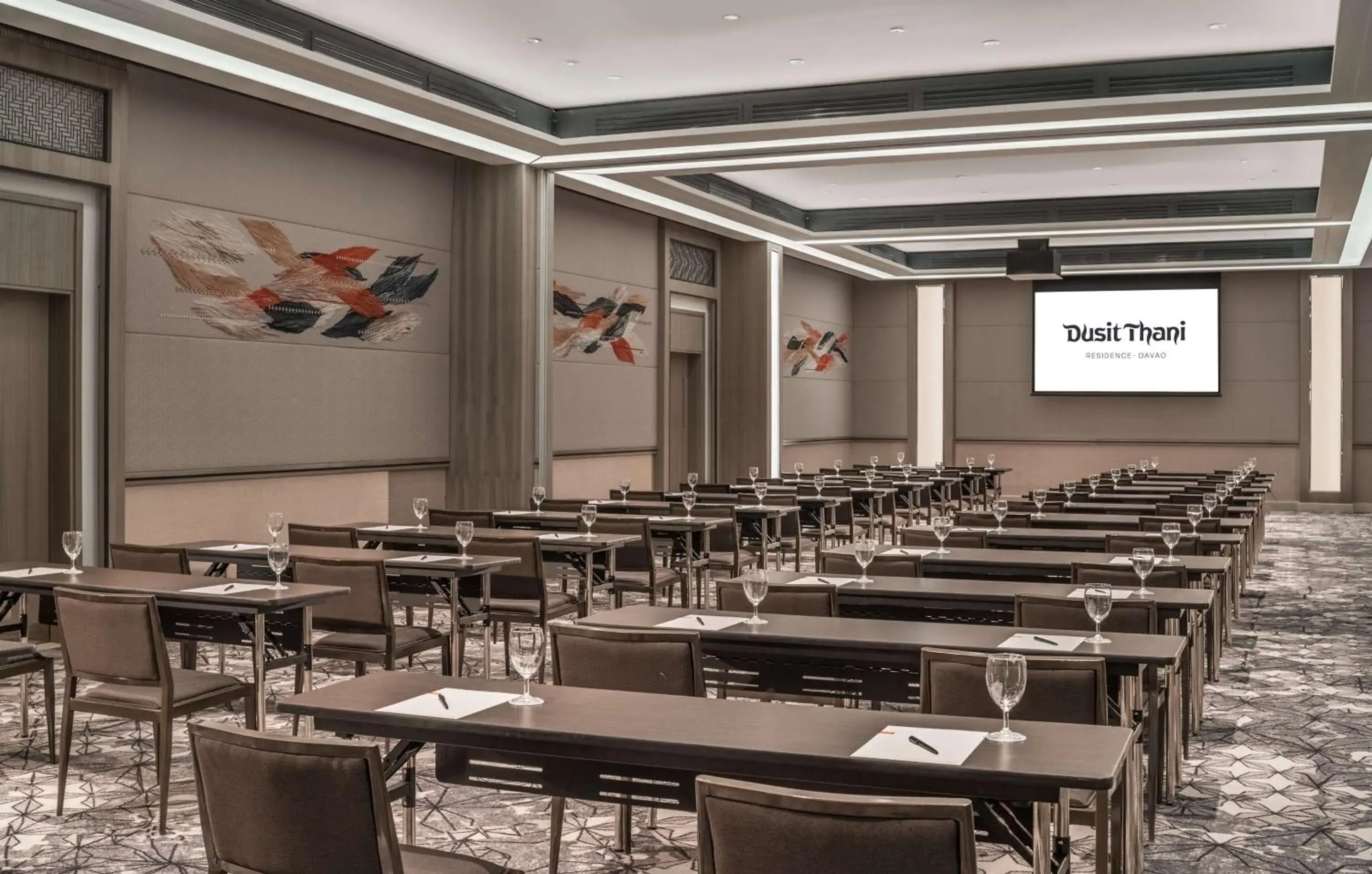 Property building in Dusit Thani Residence Davao Property building in Dusit Thani Residence Davao