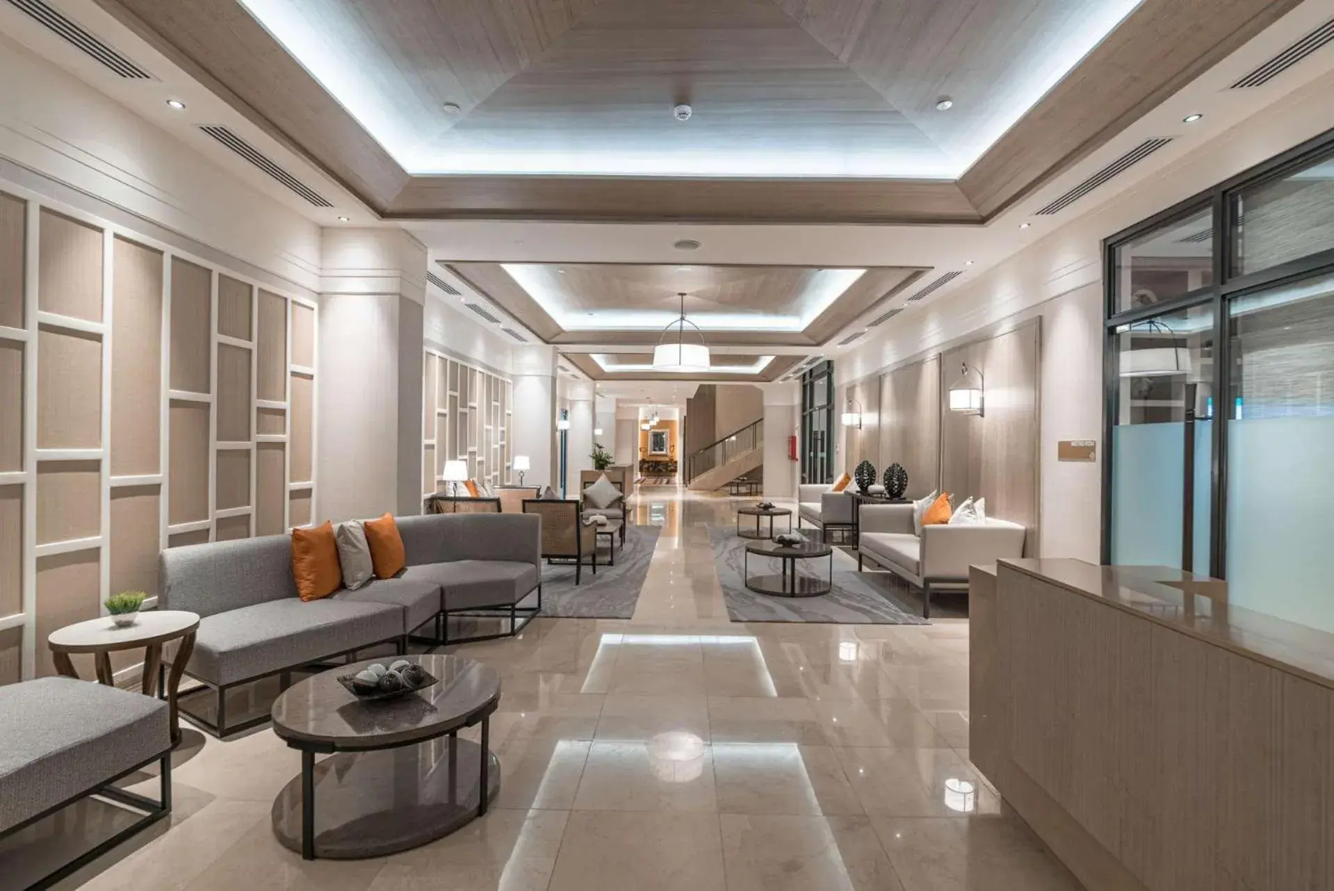 Property building in Dusit Thani Residence Davao Property building in Dusit Thani Residence Davao