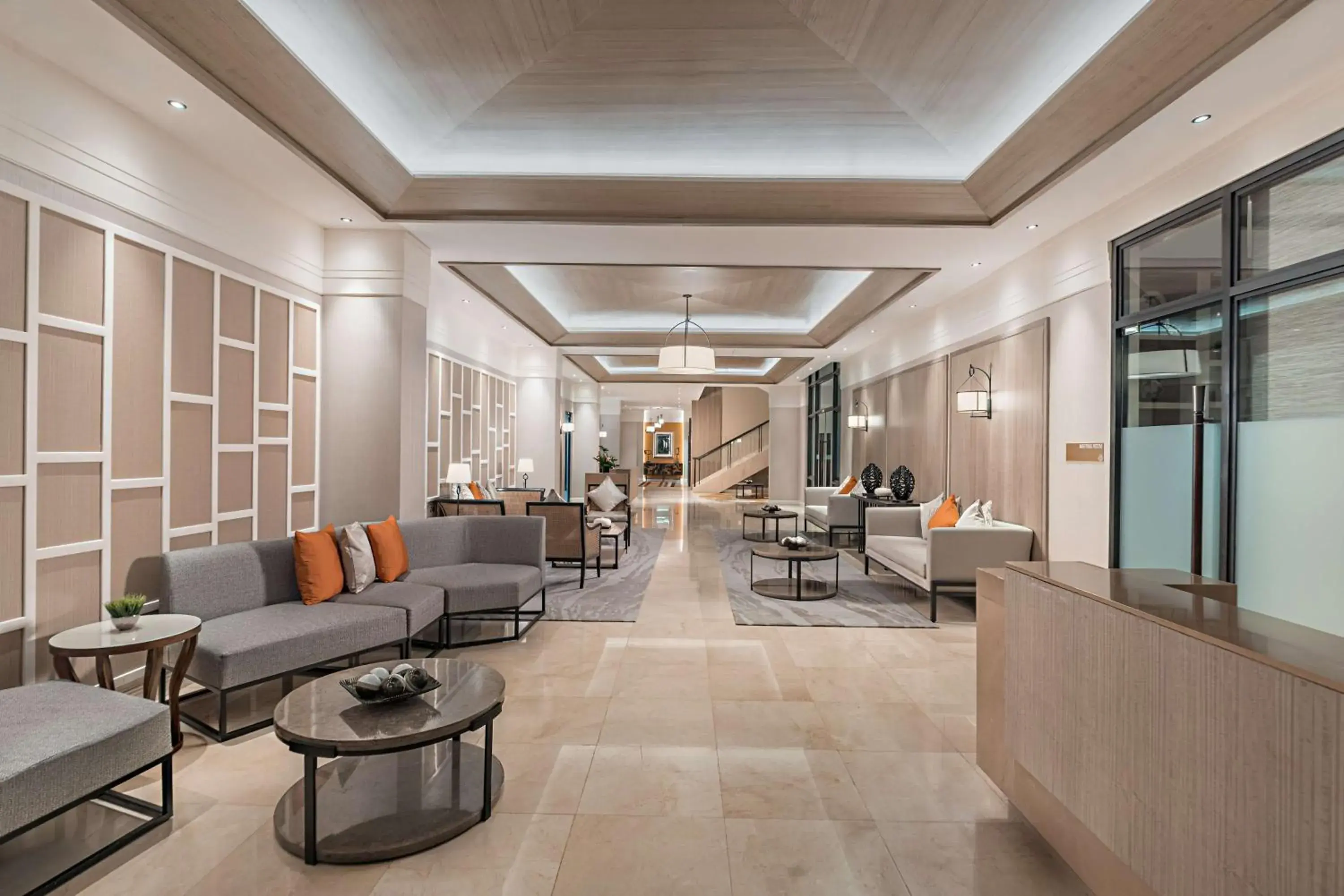 Property building in Dusit Thani Residence Davao Property building in Dusit Thani Residence Davao