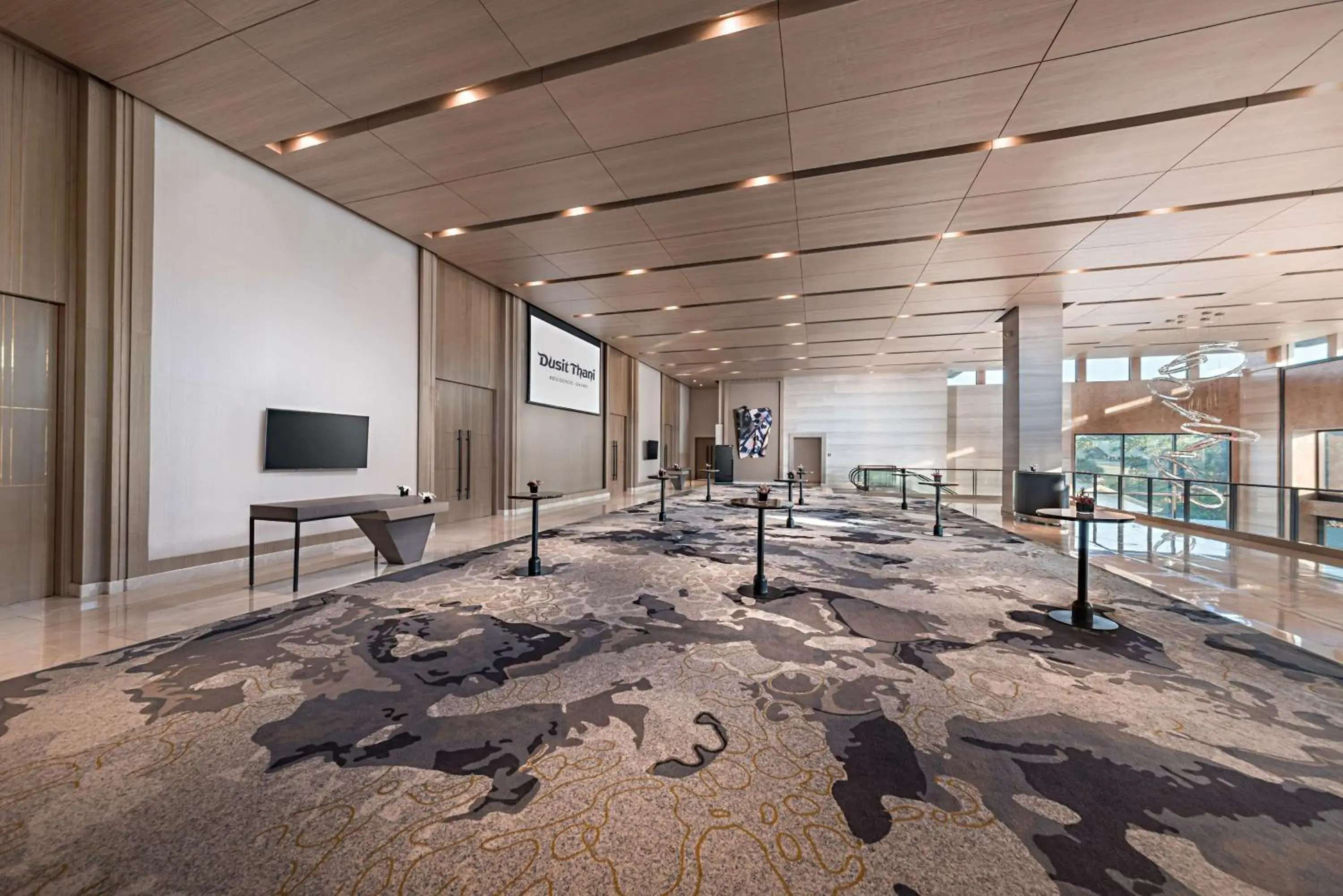 Property building in Dusit Thani Residence Davao Property building in Dusit Thani Residence Davao