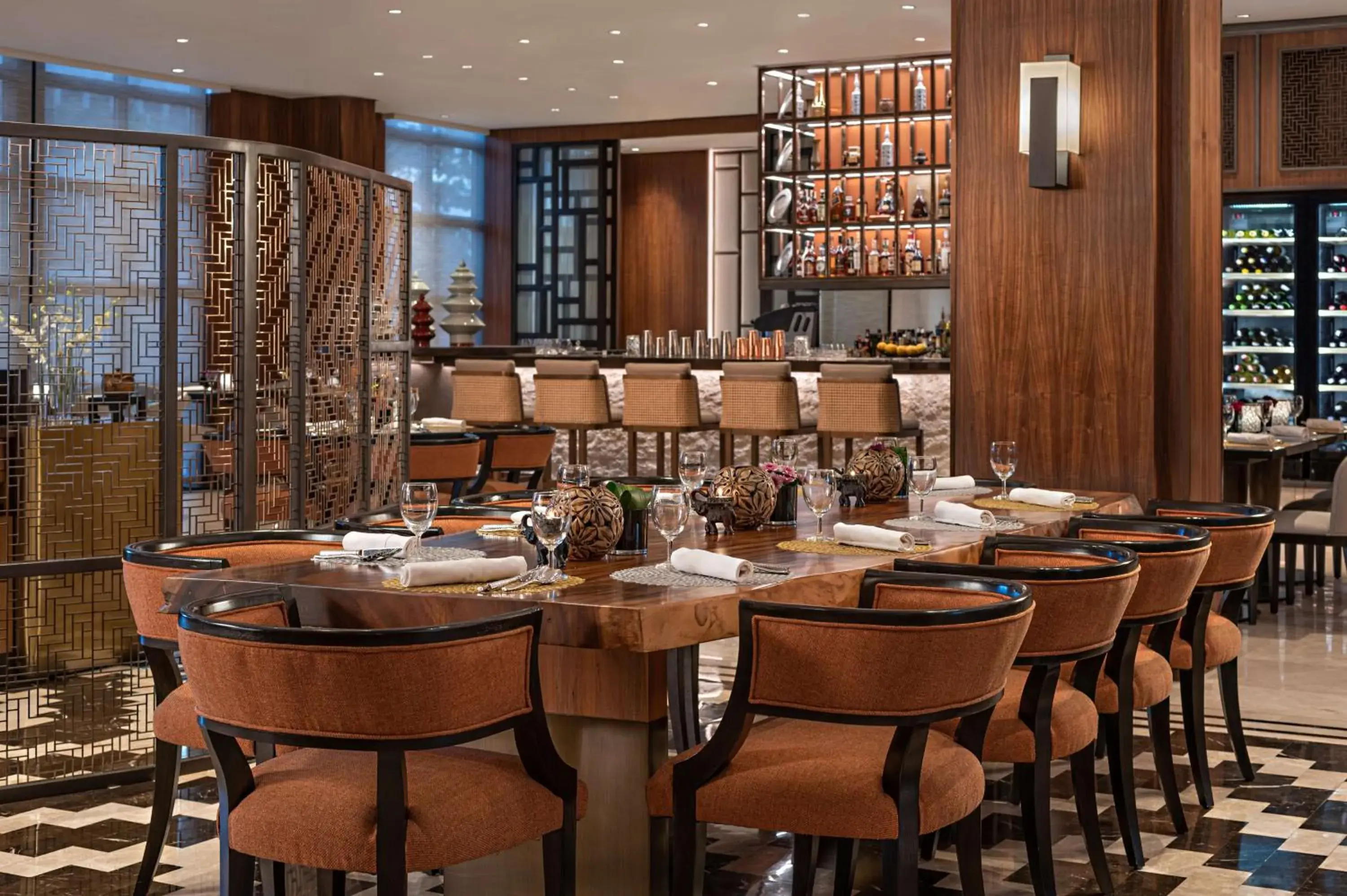 Restaurant/places to eat in Dusit Thani Residence Davao Restaurant/places to eat in Dusit Thani Residence Davao