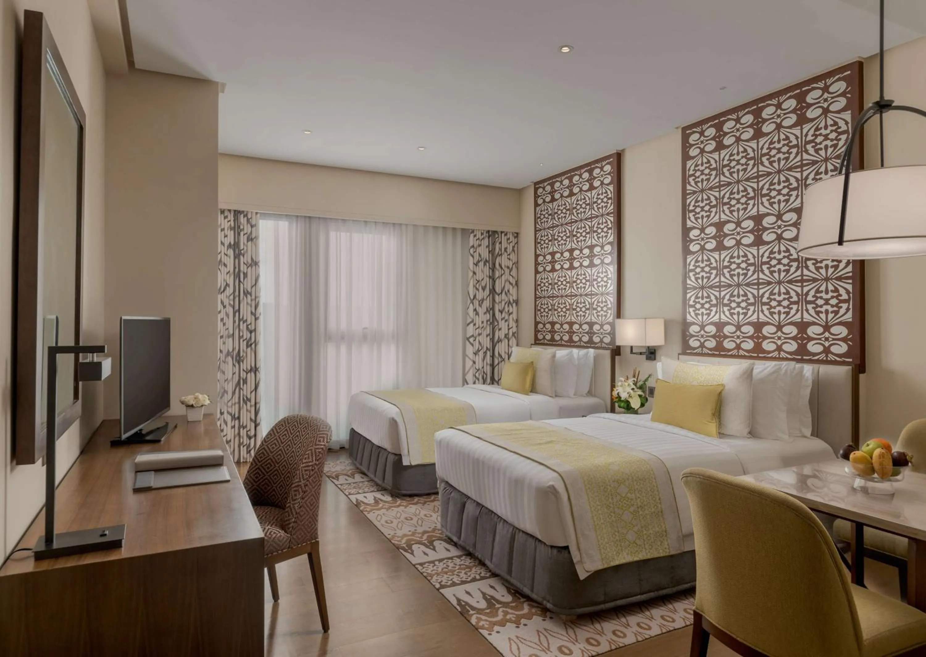 Bedroom, Bed in Dusit Thani Residence Davao