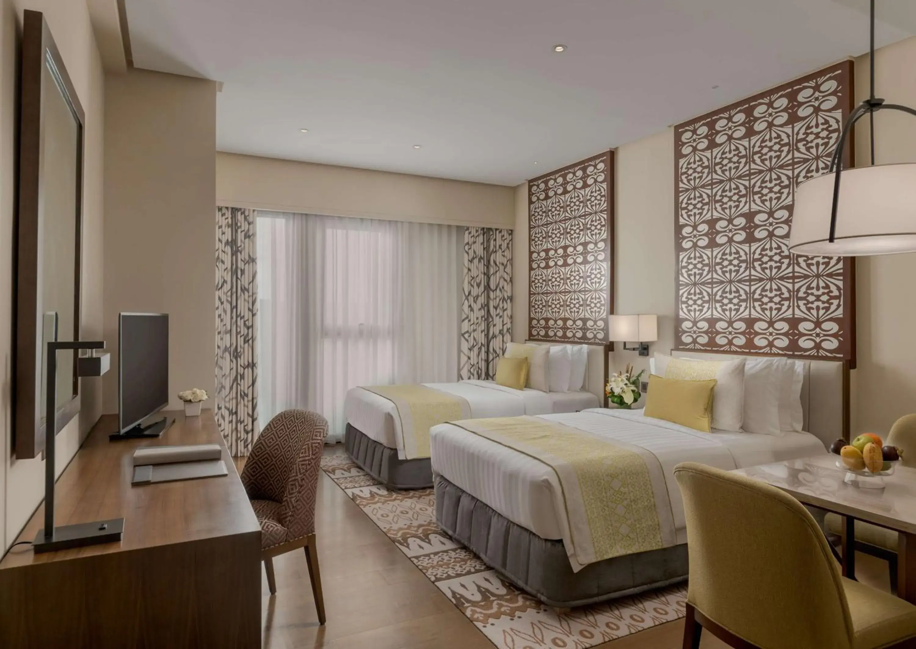 Bedroom, Bed in Dusit Thani Residence Davao Bedroom, Bed in Dusit Thani Residence Davao