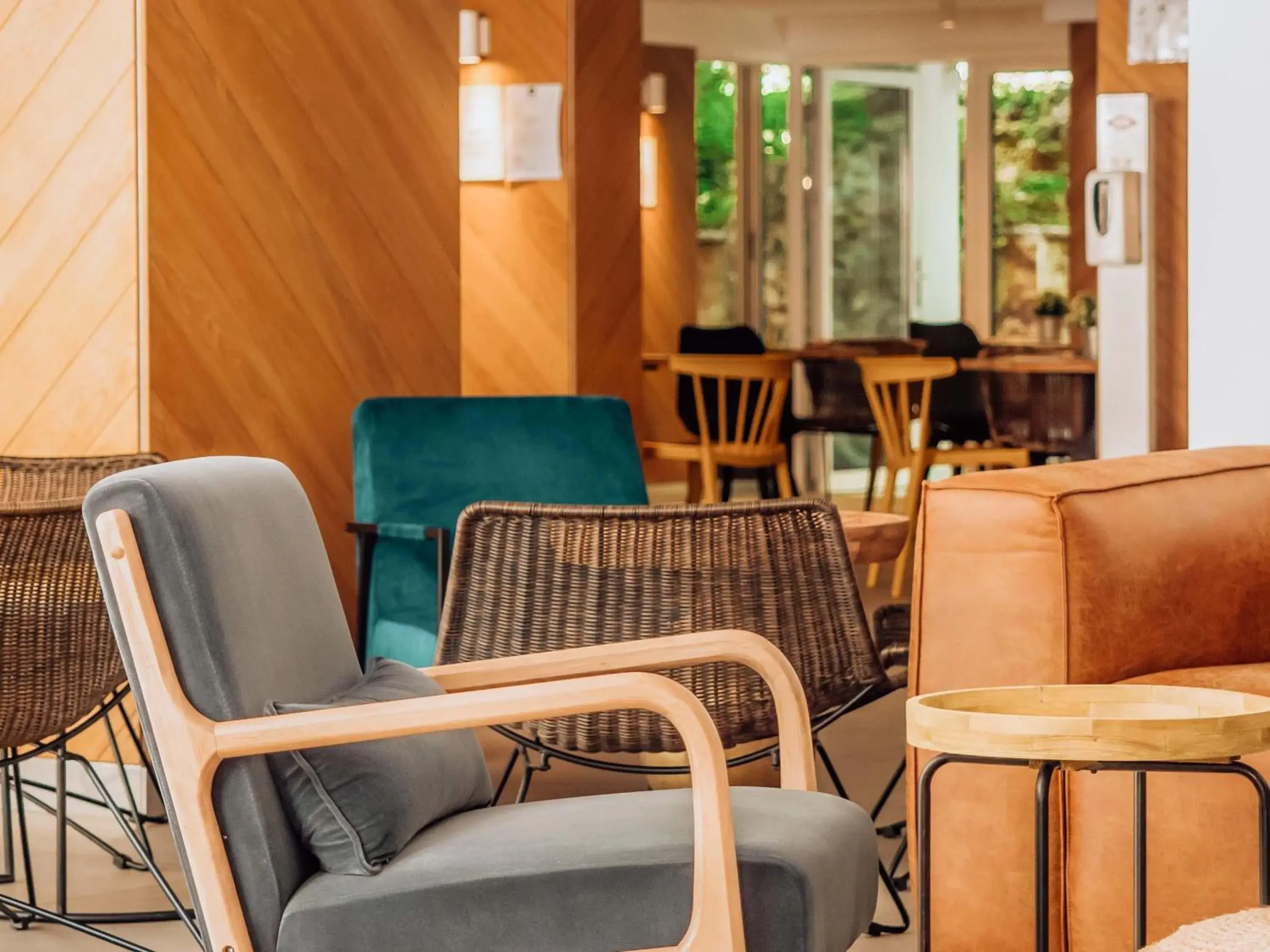 Property building in ibis Styles Golden Sands Roomer Hotel Property building in ibis Styles Golden Sands Roomer Hotel