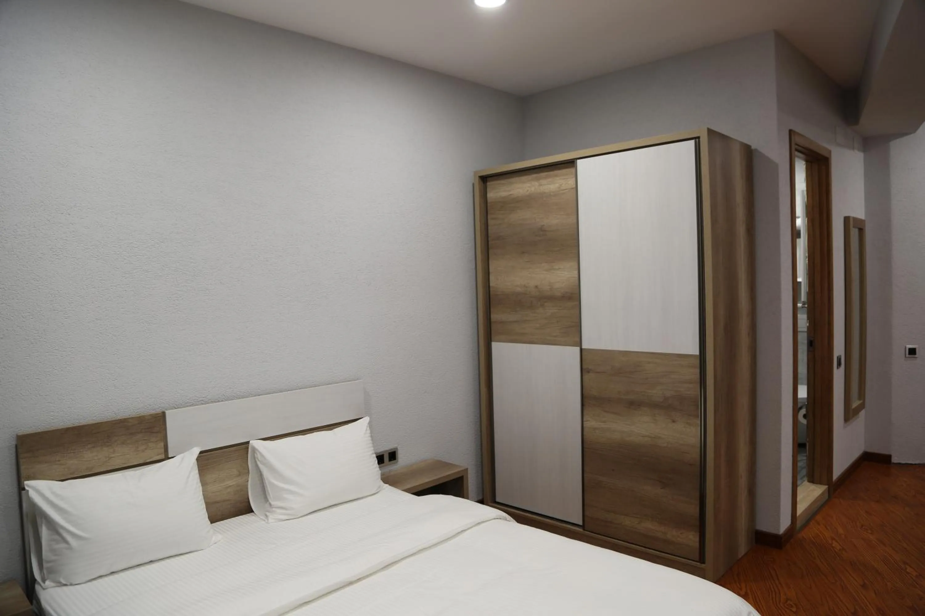 Double Room with Balcony in Ereto Hotel by SnowTime