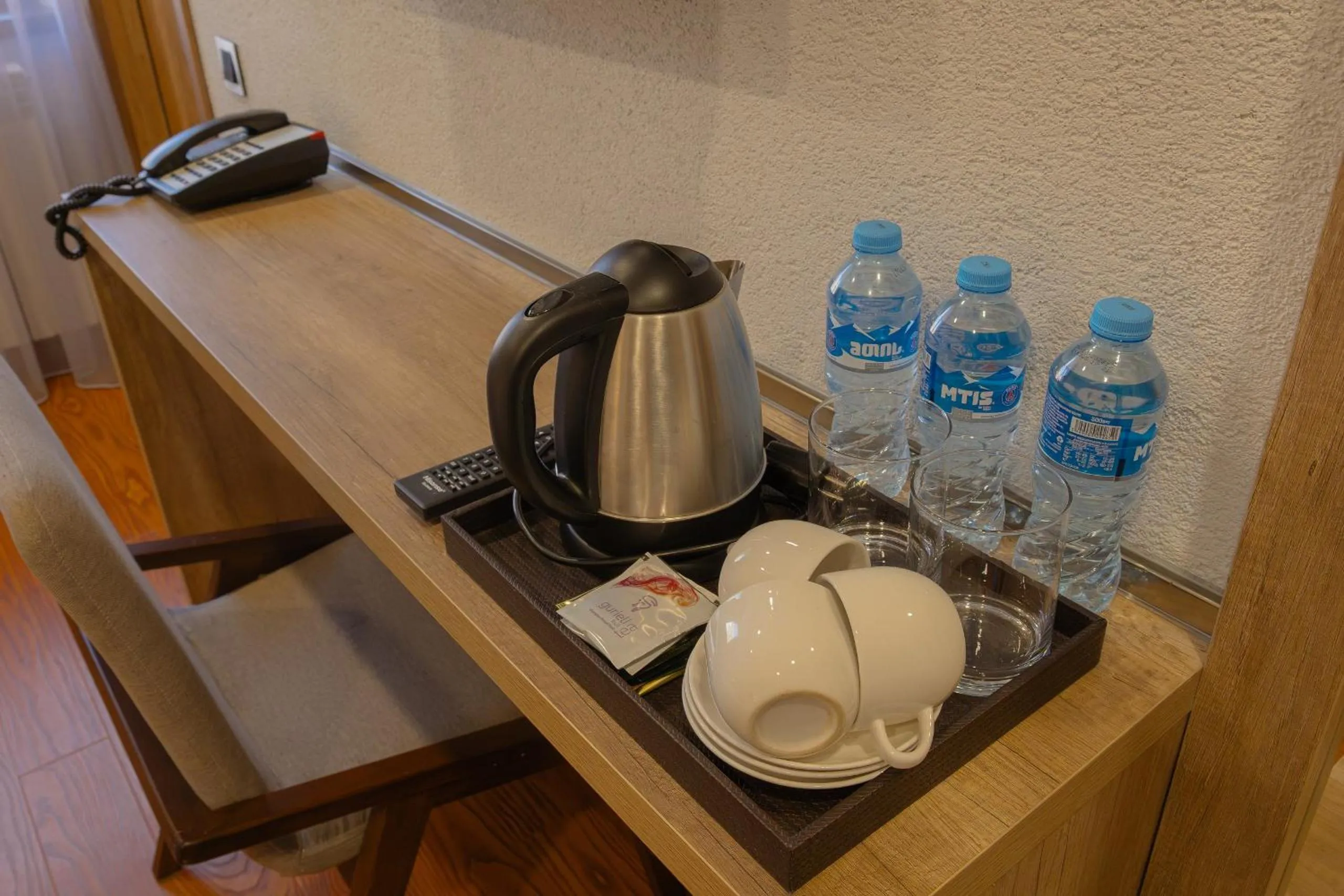 Ereto Hotel by SnowTime