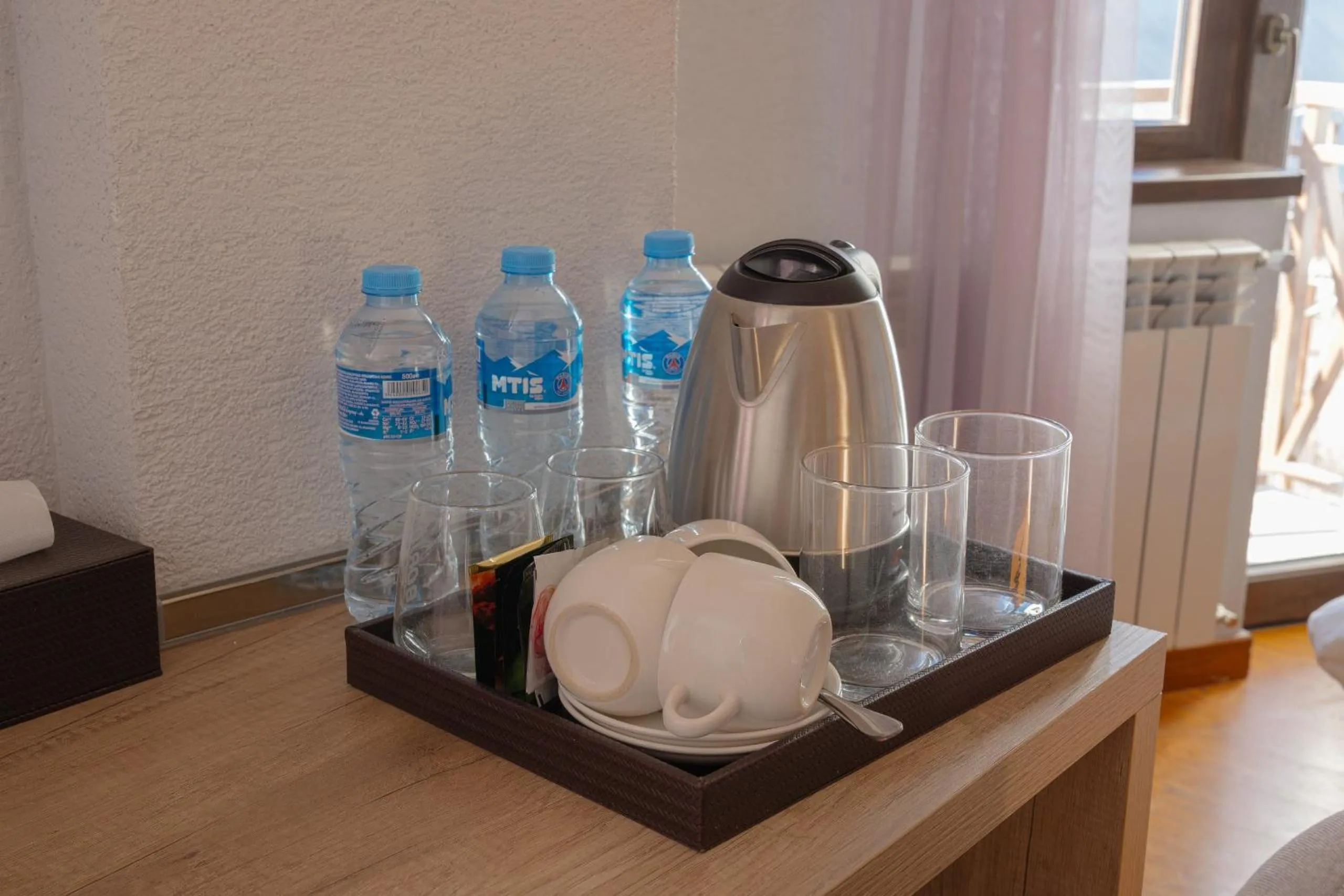 Ereto Hotel by SnowTime