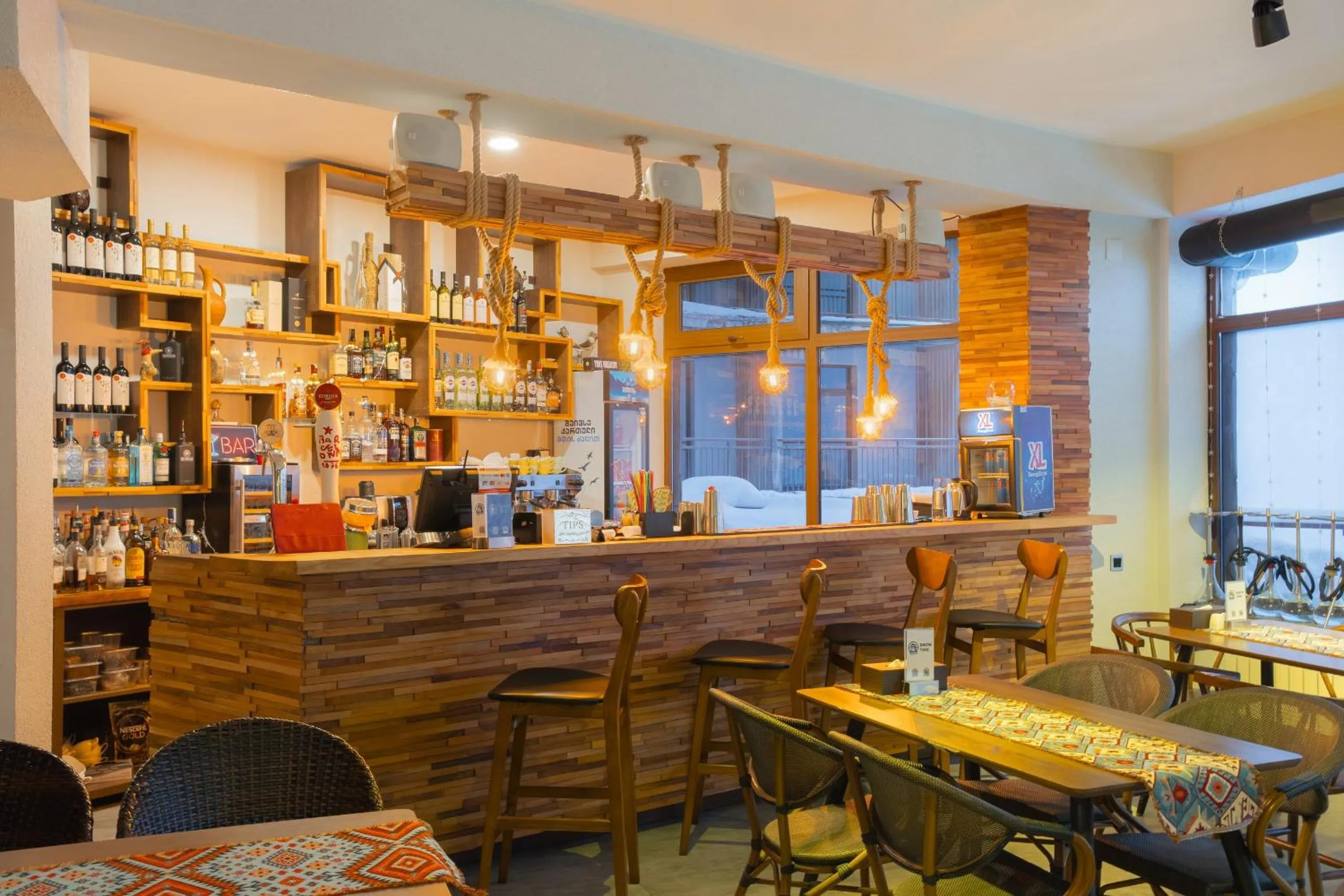 Ereto Hotel by SnowTime