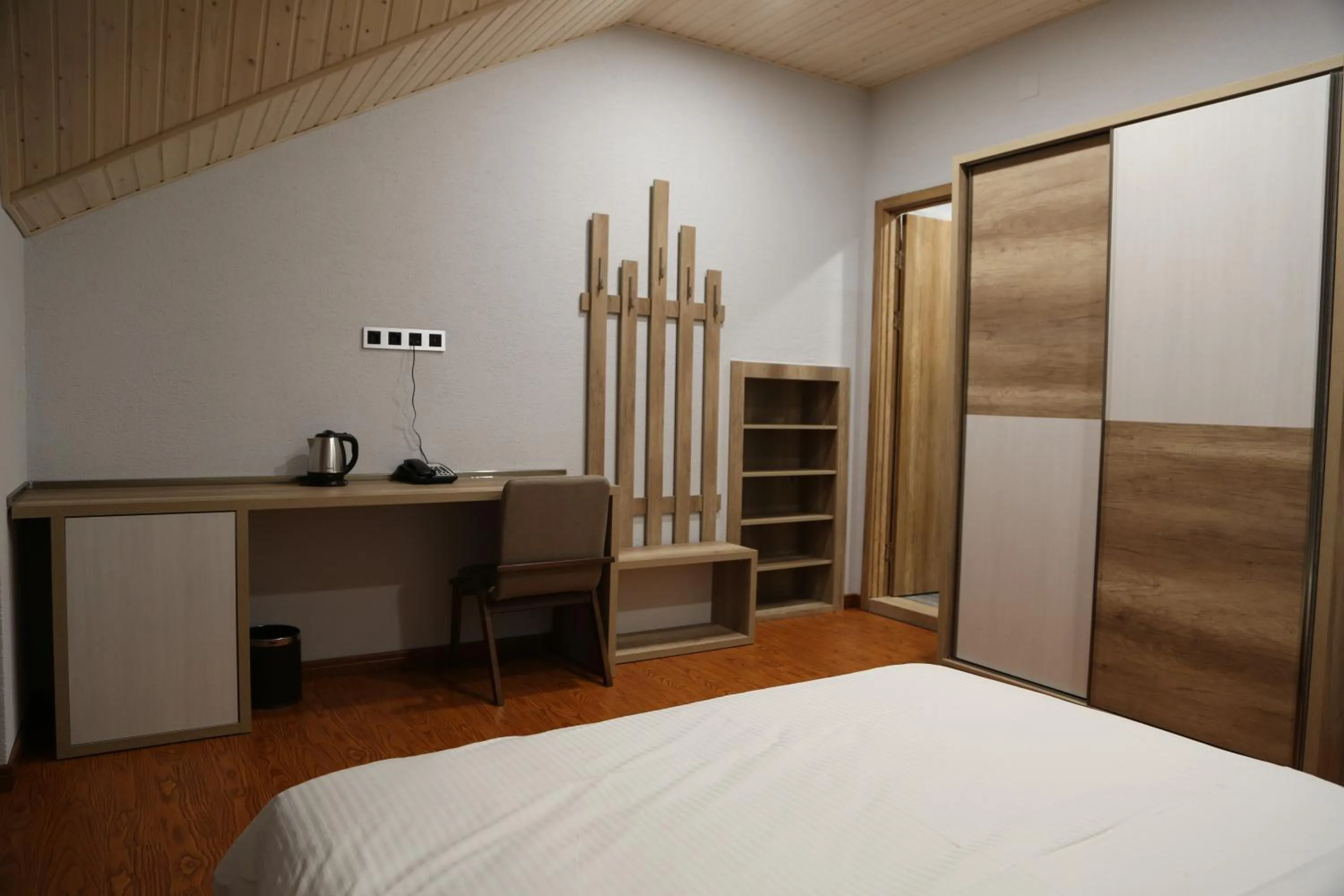 Double Room in Ereto Hotel by SnowTime