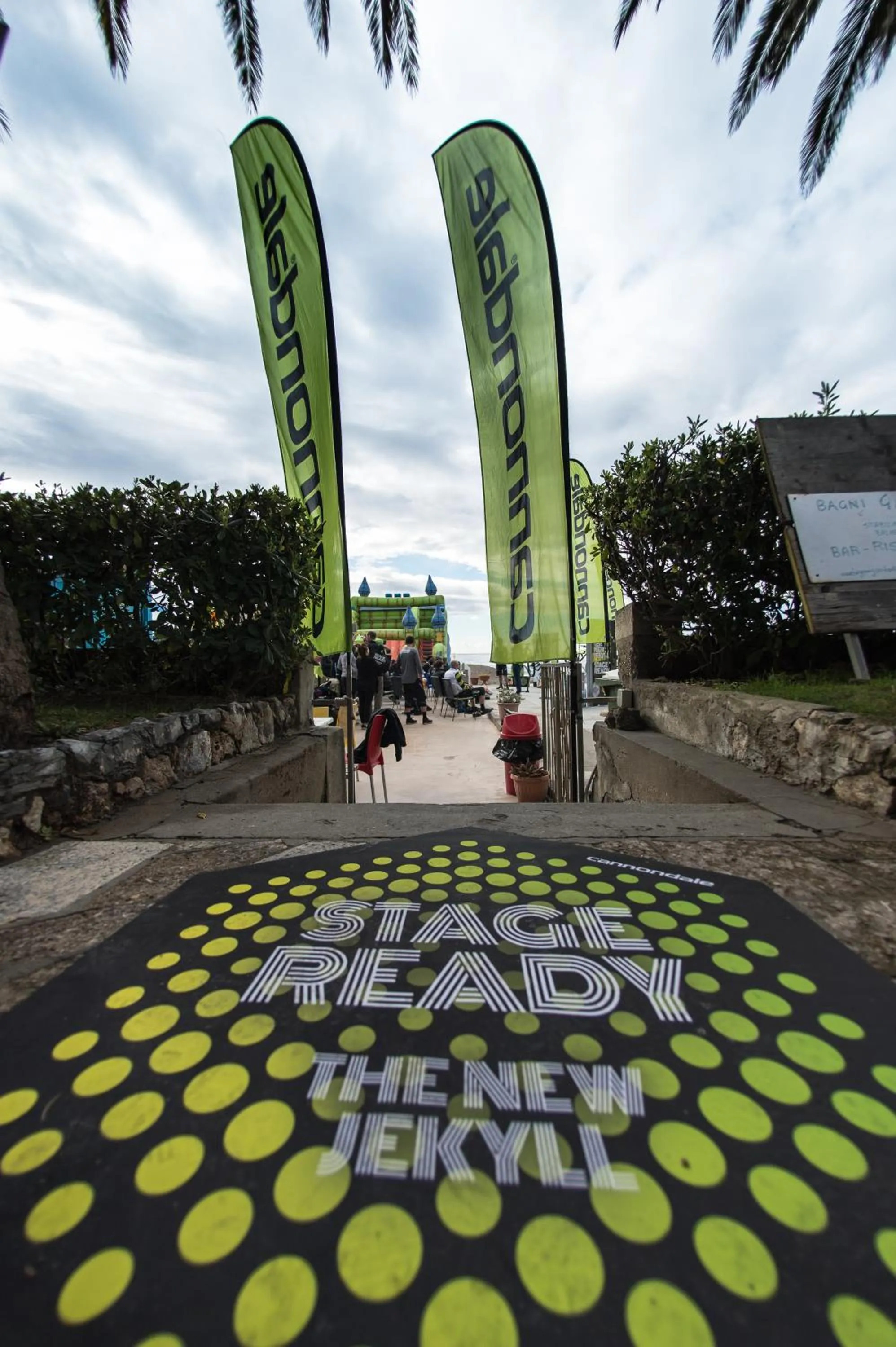 Spring in Hotel San Pietro Palace