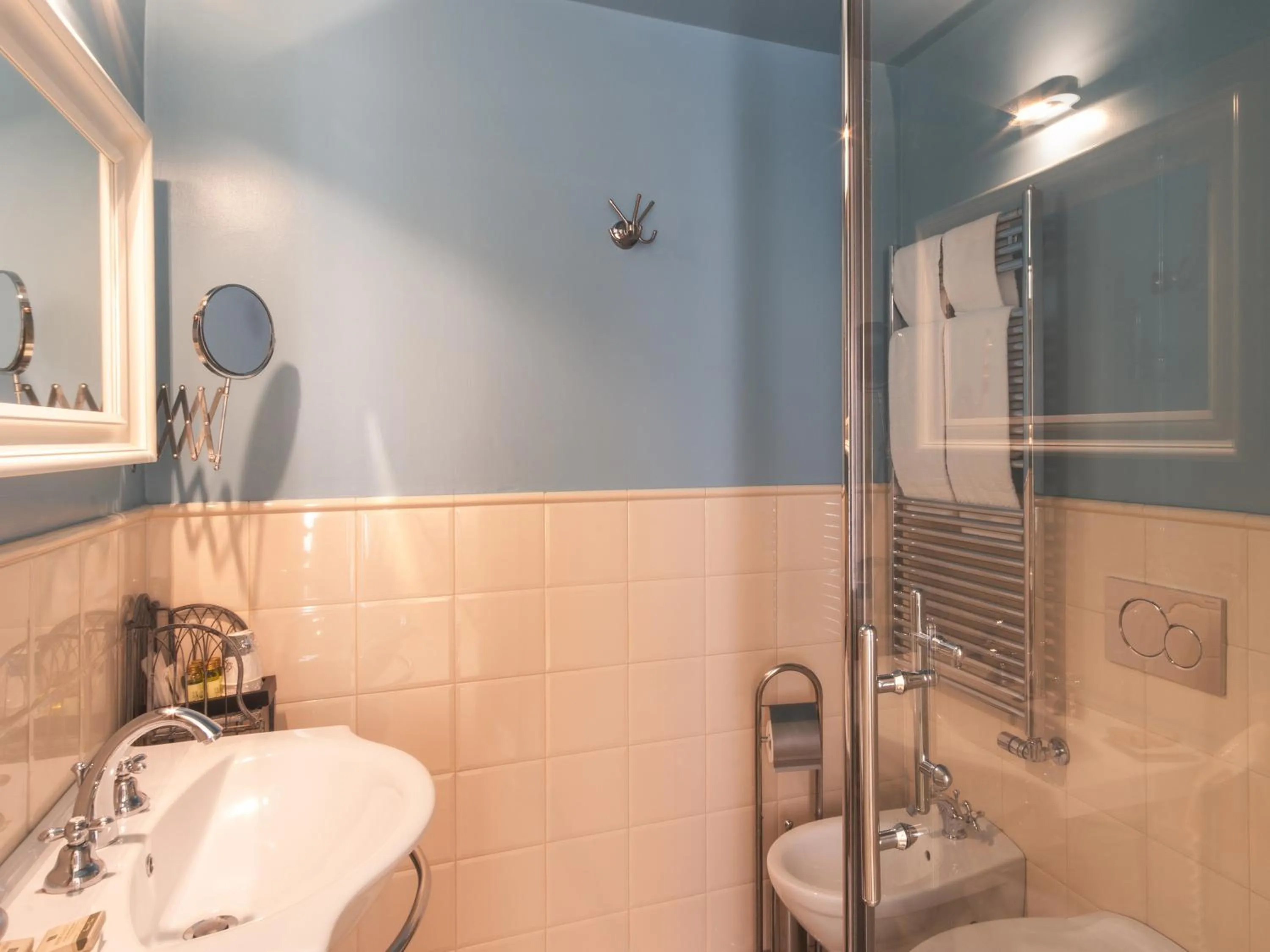 Hotel San Pietro Palace