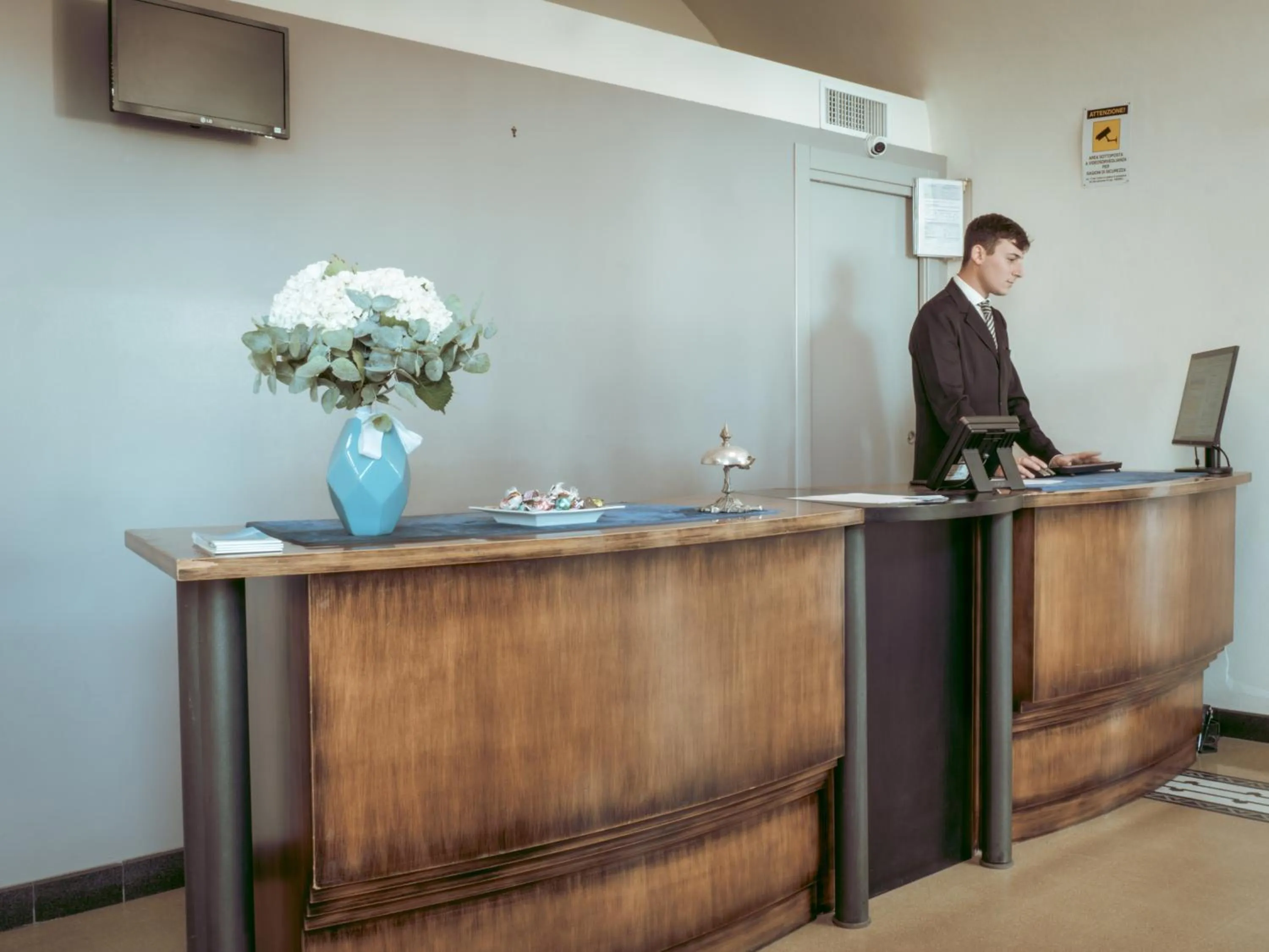 Hotel San Pietro Palace