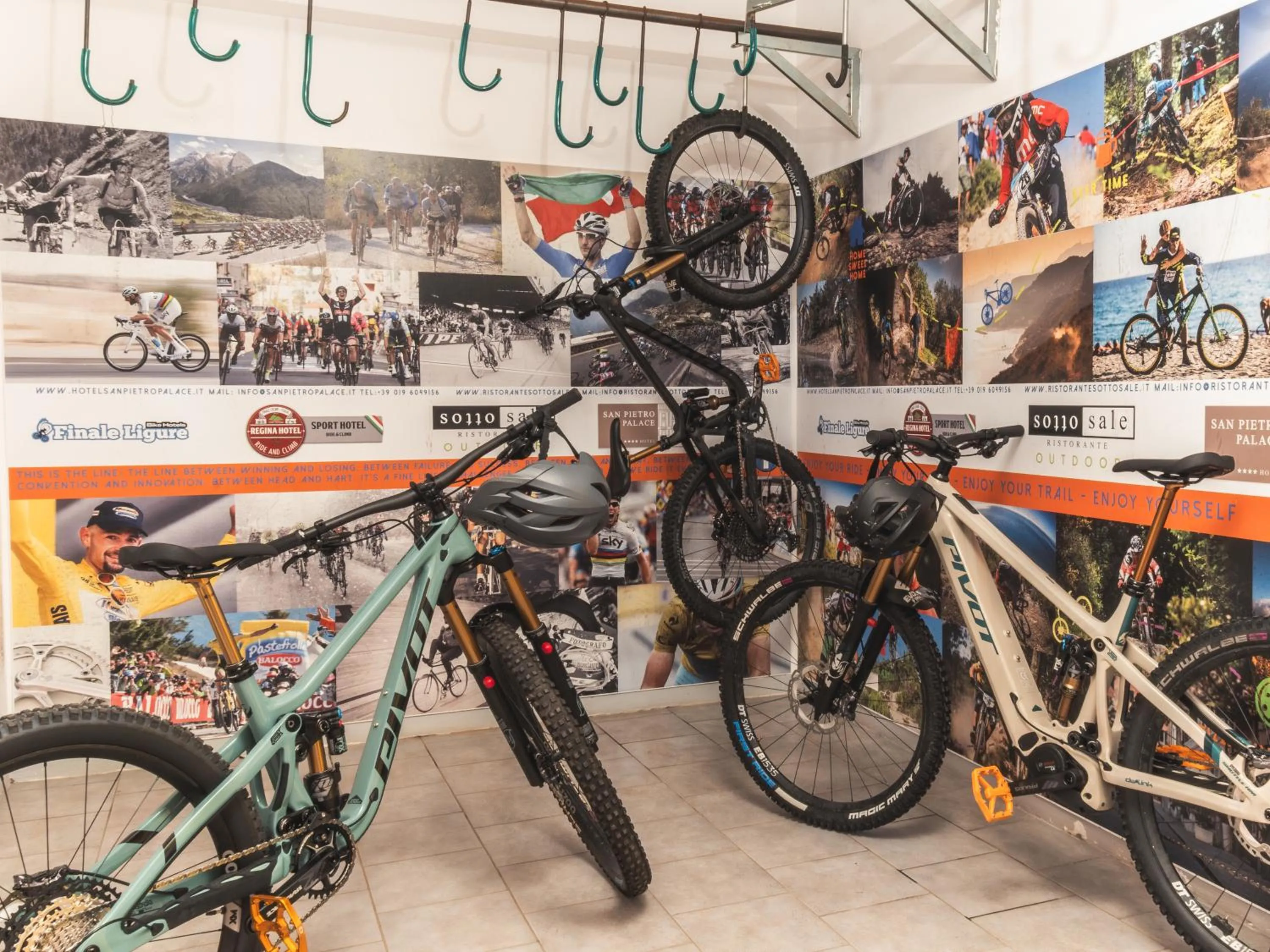 Hotel San Pietro Palace