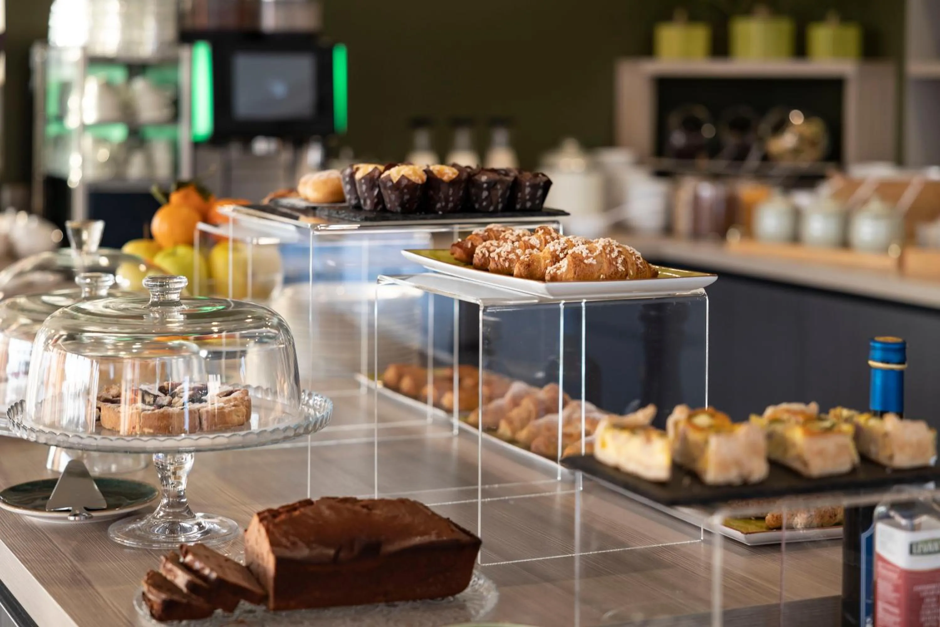 Breakfast in Vision Hotel