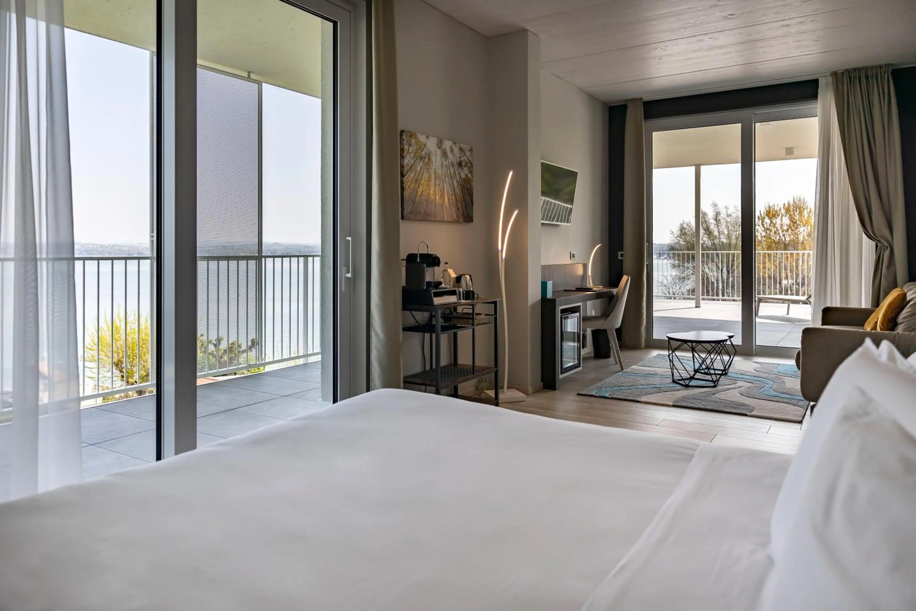 Bedroom, Bed in Vision Hotel