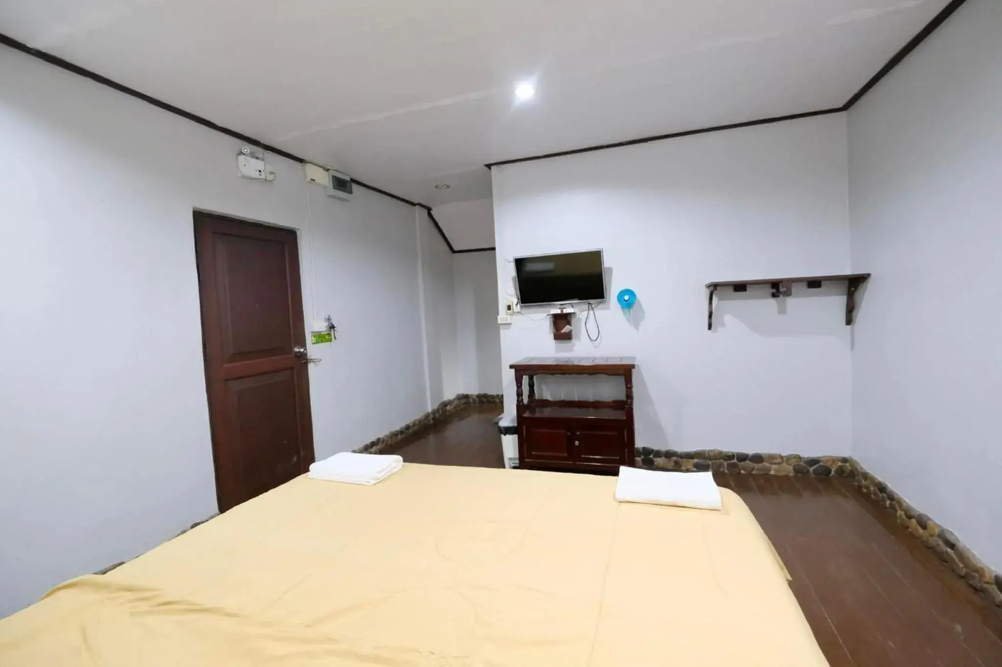 Bed in Hormuenlee resort Bed in Hormuenlee resort