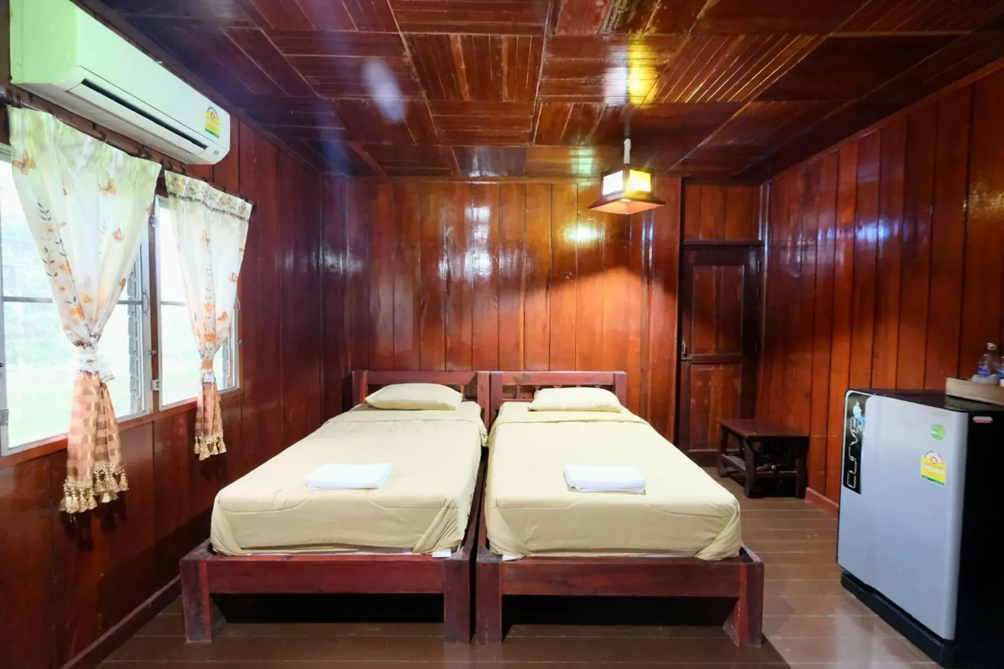 Standard Twin Room in Hormuenlee resort Standard Twin Room in Hormuenlee resort