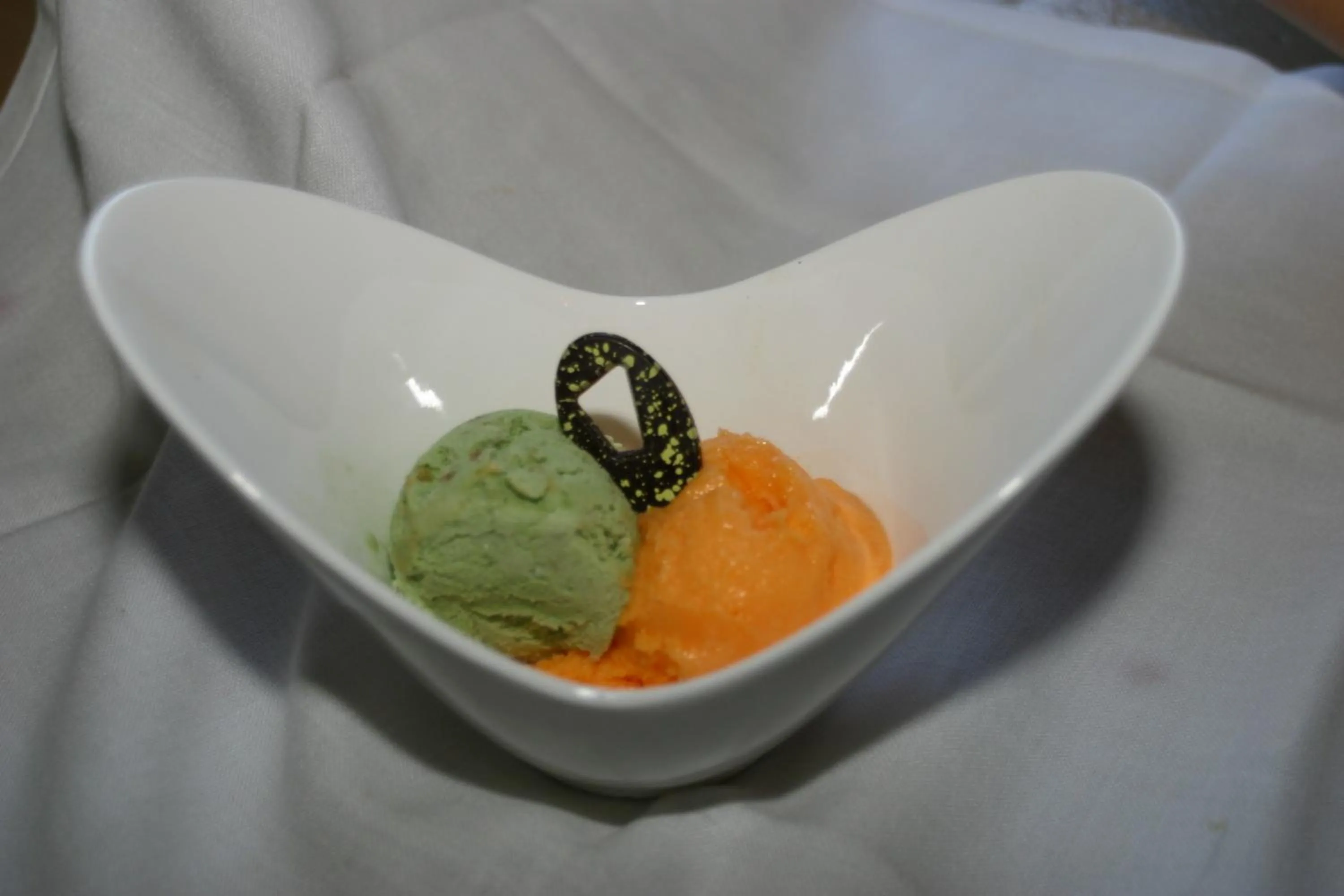 Food and drinks in Hotel Fonda Neus