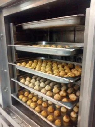 Breakfast in Hotel Fonda Neus