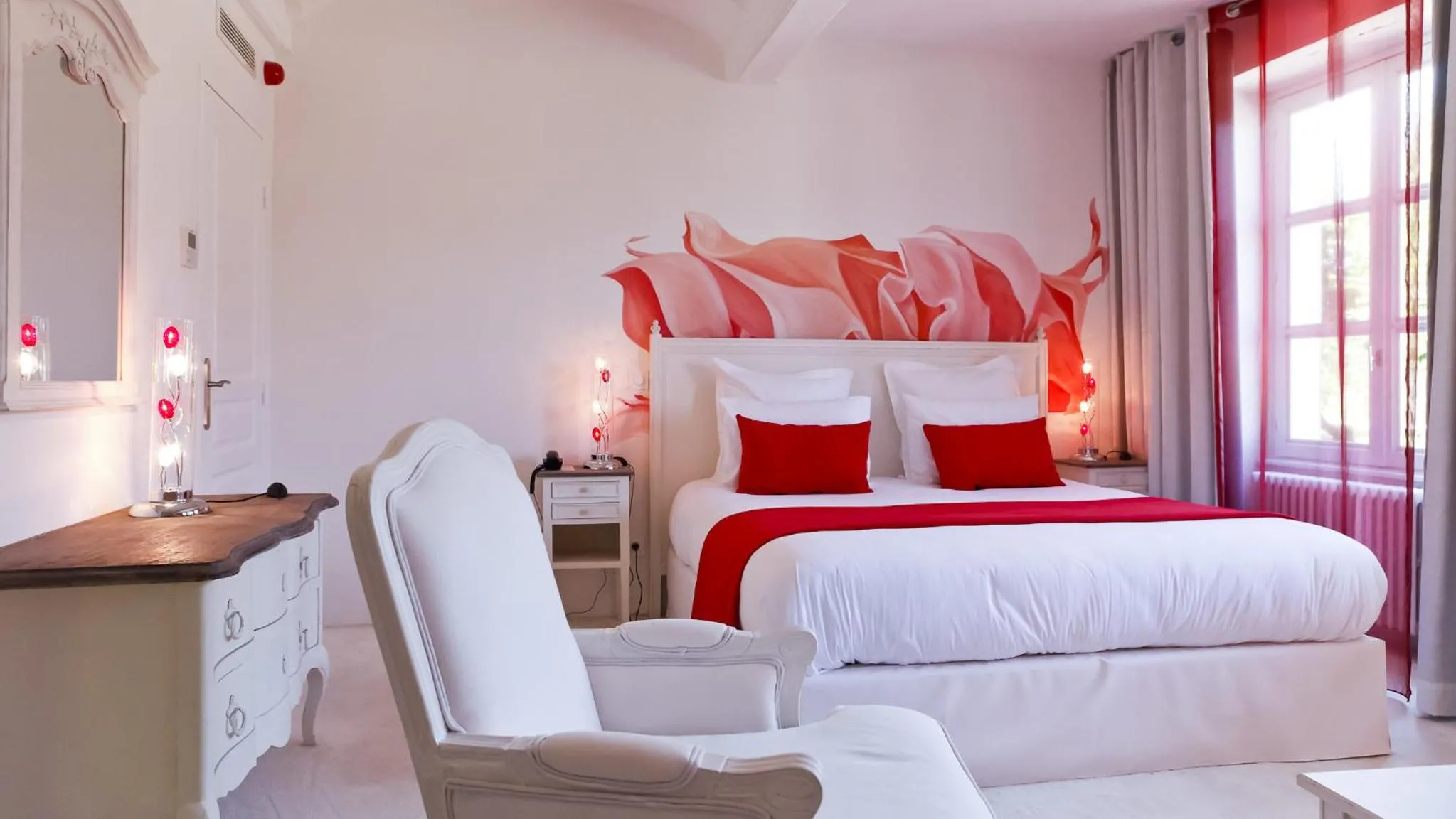 Bedroom, Bed in Le Talluy