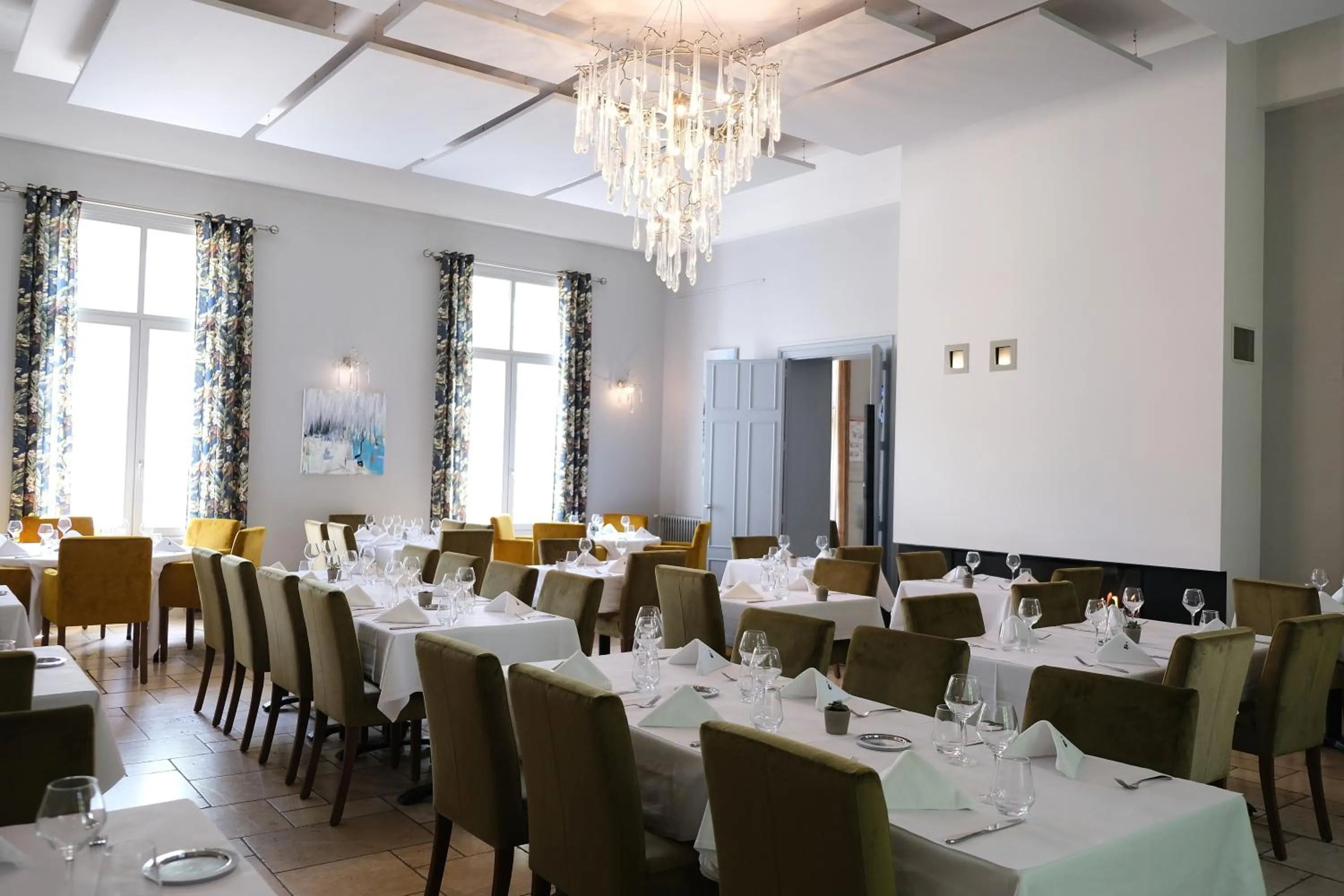 Restaurant/places to eat in Le Talluy