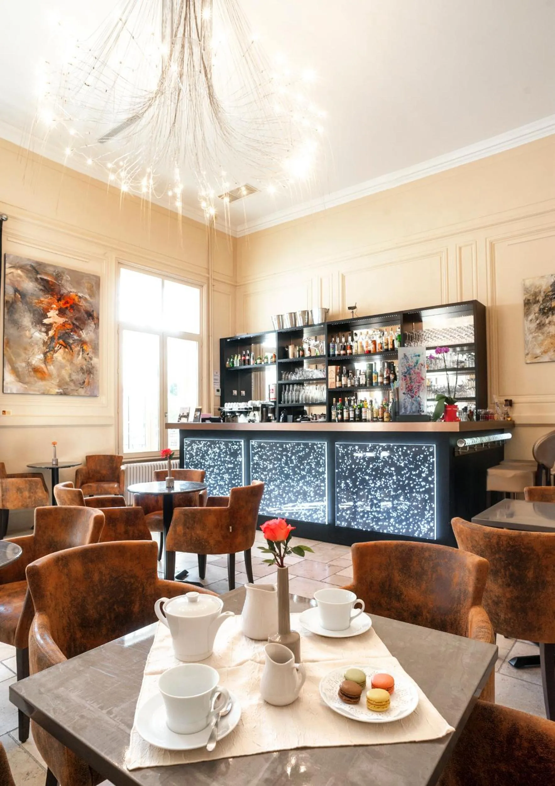 Restaurant/places to eat in Le Talluy