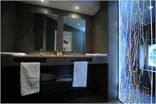 Bathroom in Le Talluy