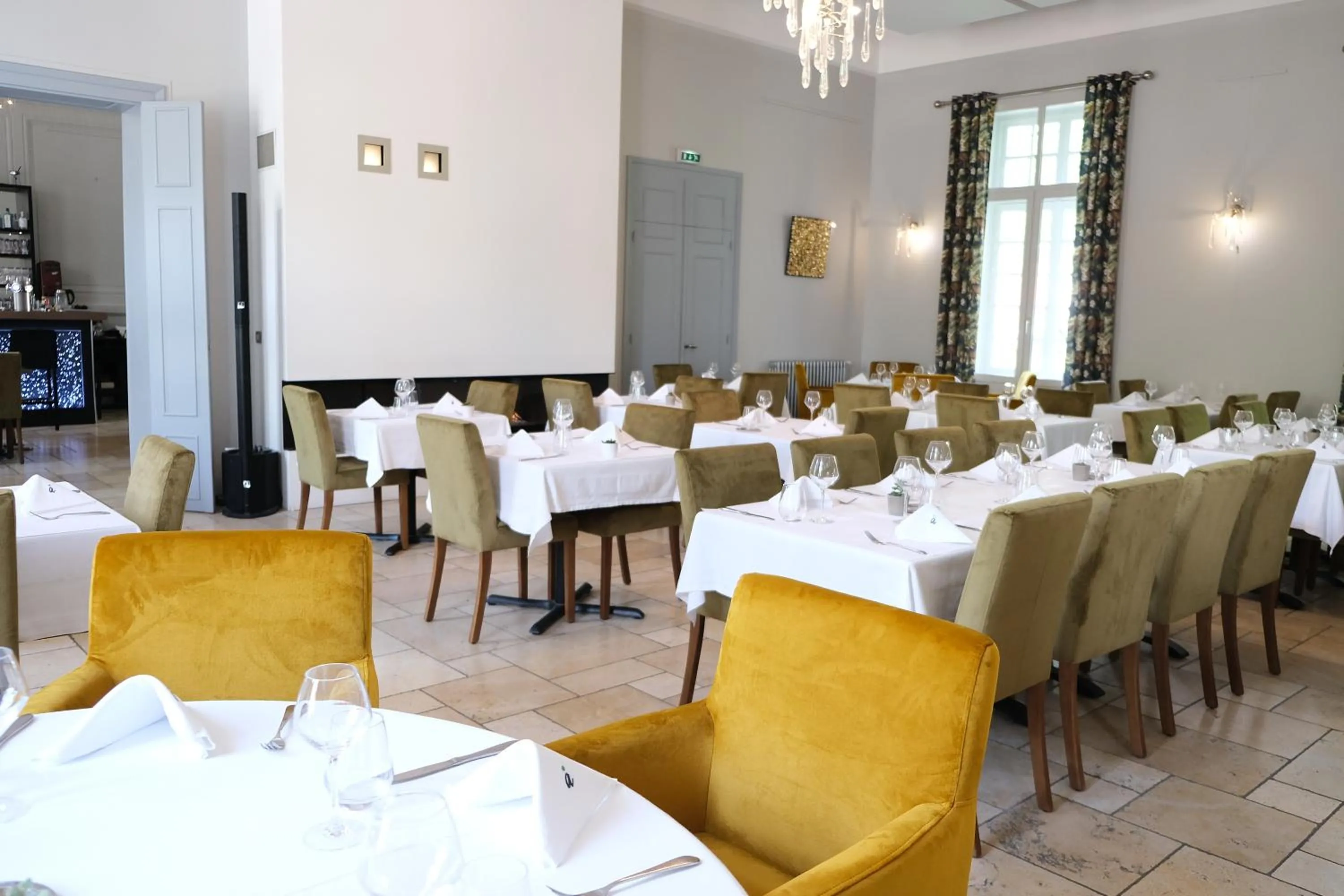 Restaurant/places to eat in Le Talluy