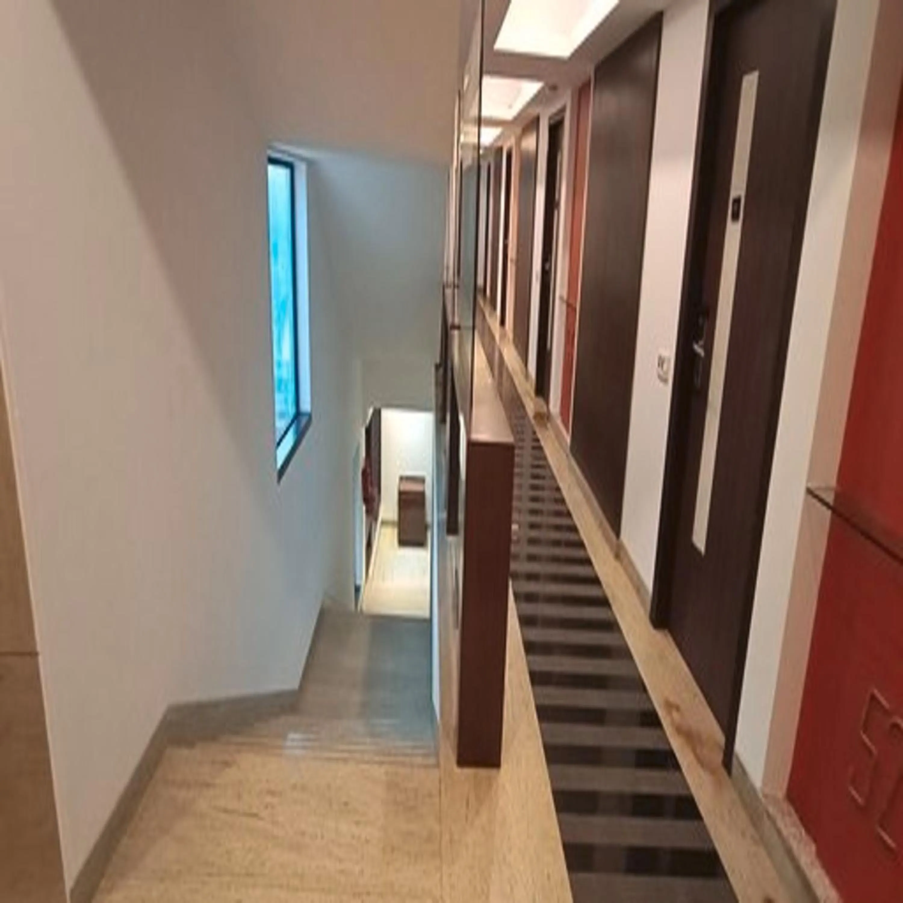 Property building in The Legend Hotel- Santacruz Near Mumbai International Airport