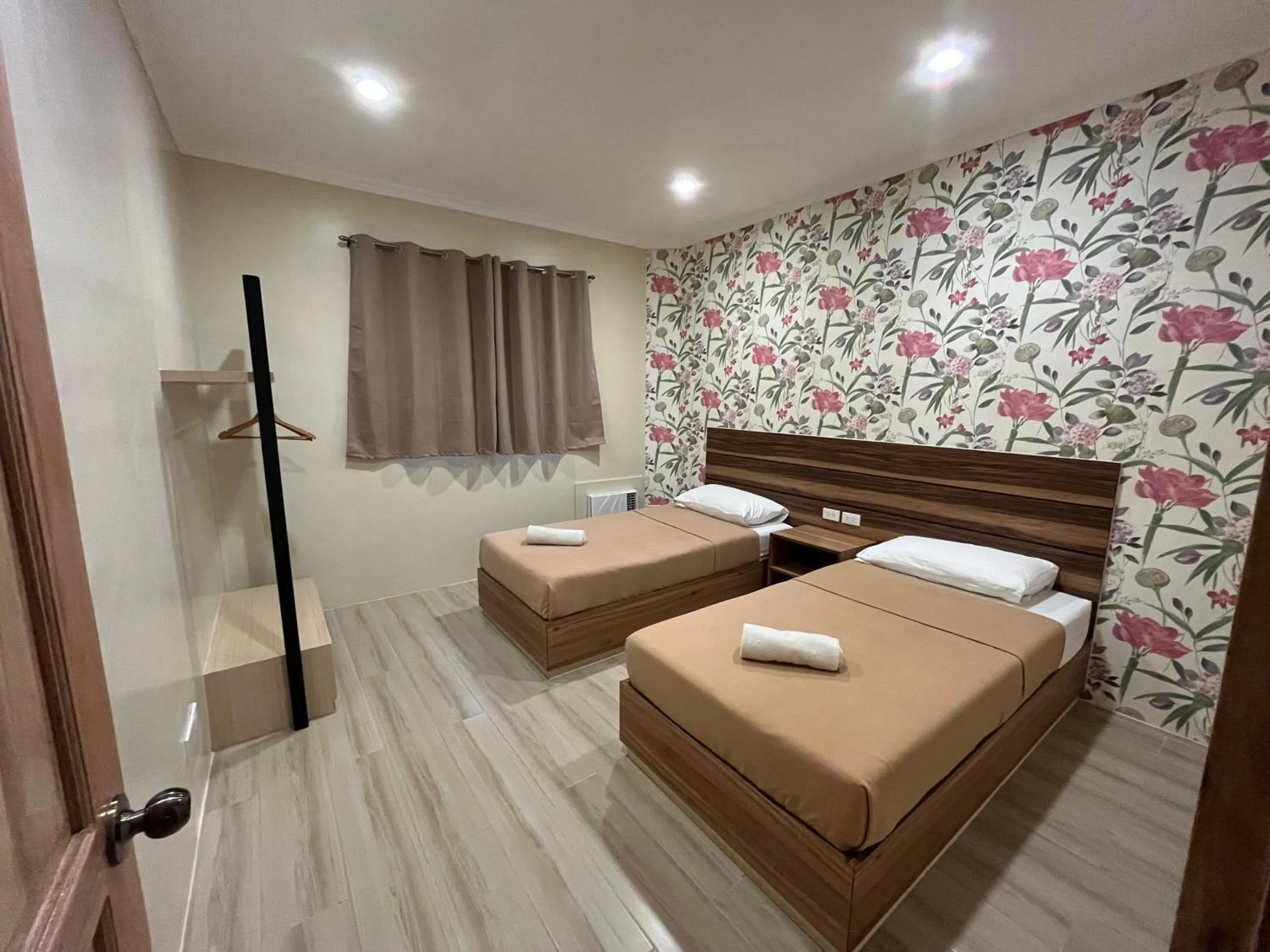 Bed in Red Knight Gardens