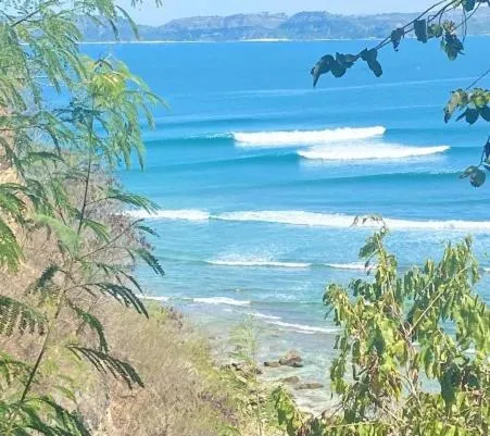 Day in Ekas Surf Resort & Surf Camp