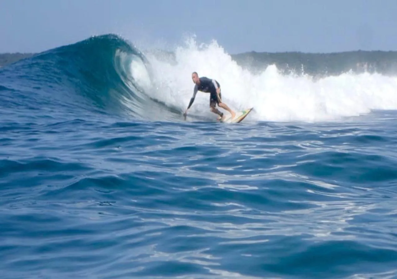 Activities in Ekas Surf Resort & Surf Camp