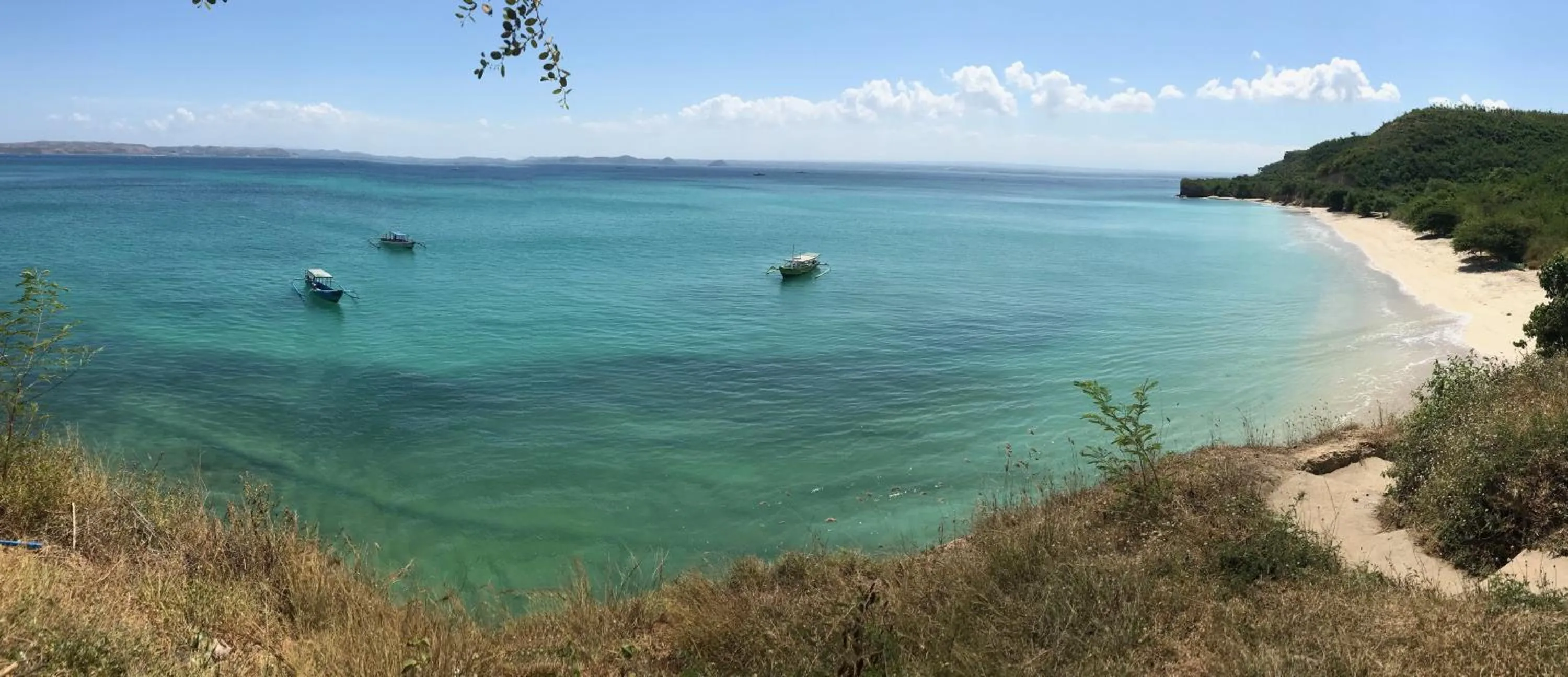 Spring in Ekas Surf Resort & Surf Camp