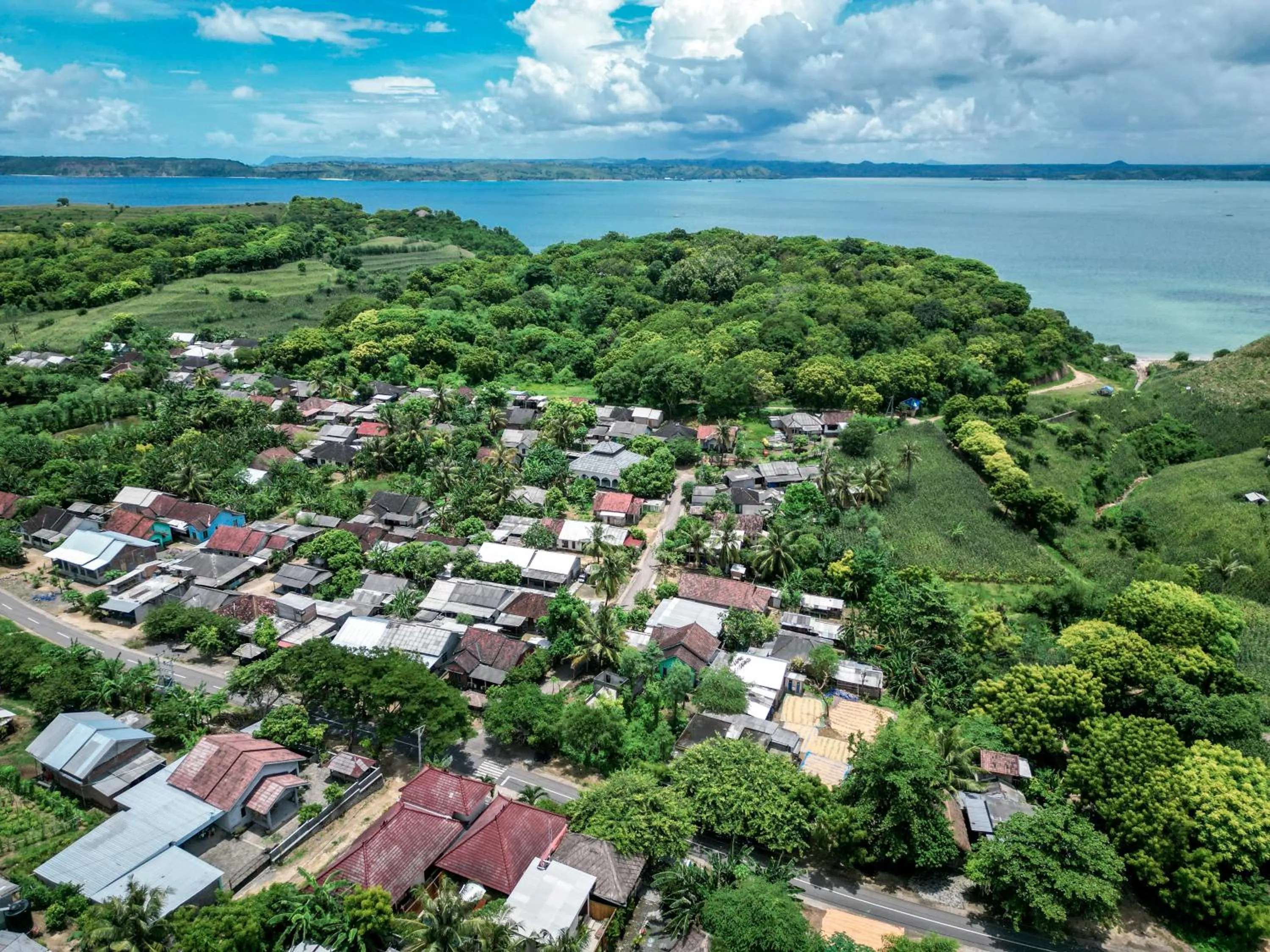 Day in Ekas Surf Resort & Surf Camp