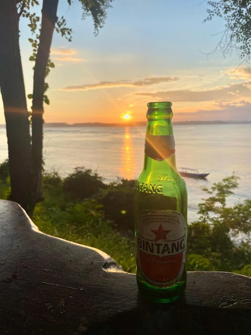 Off site in Ekas Surf Resort & Surf Camp