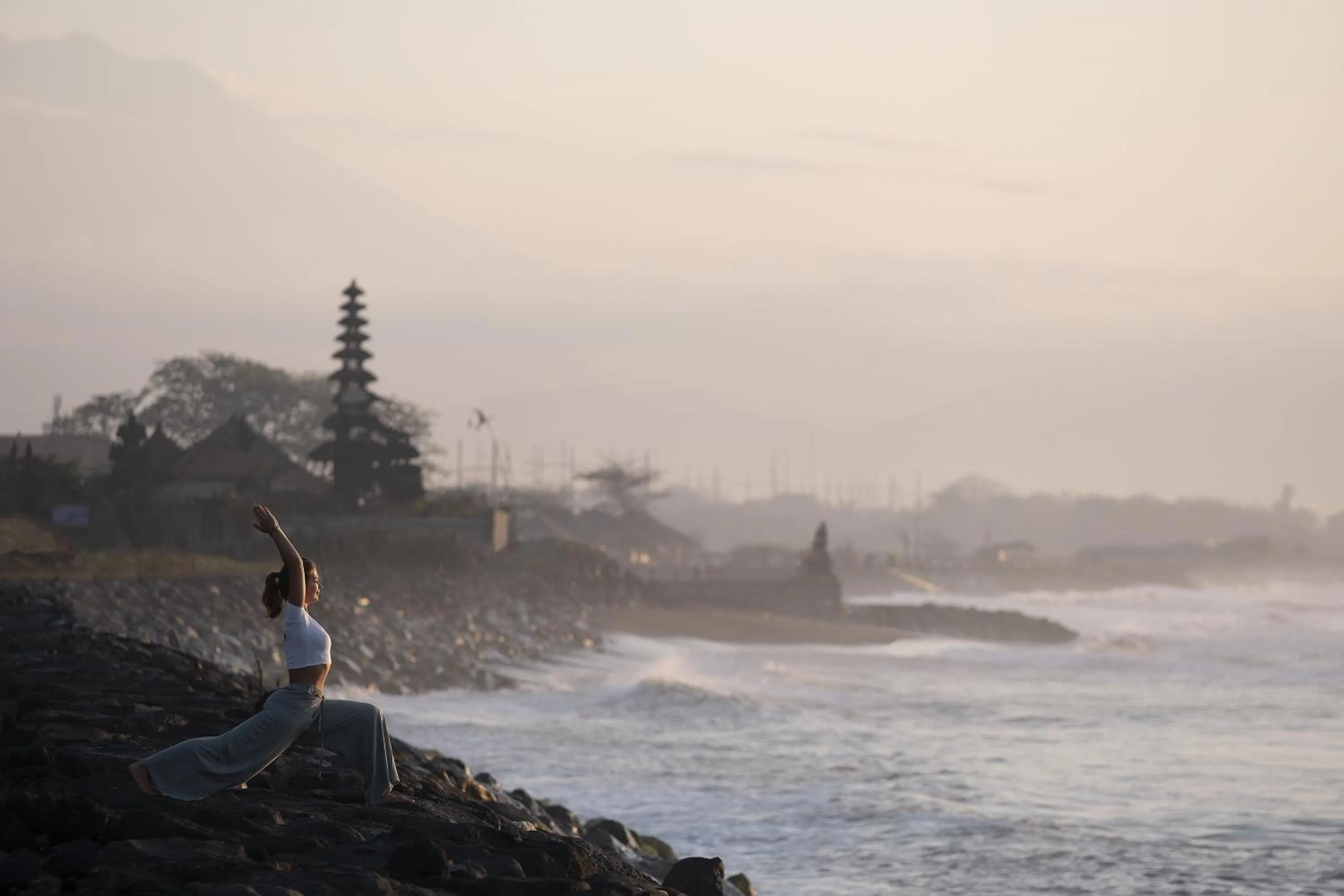 Beach in The Village Home