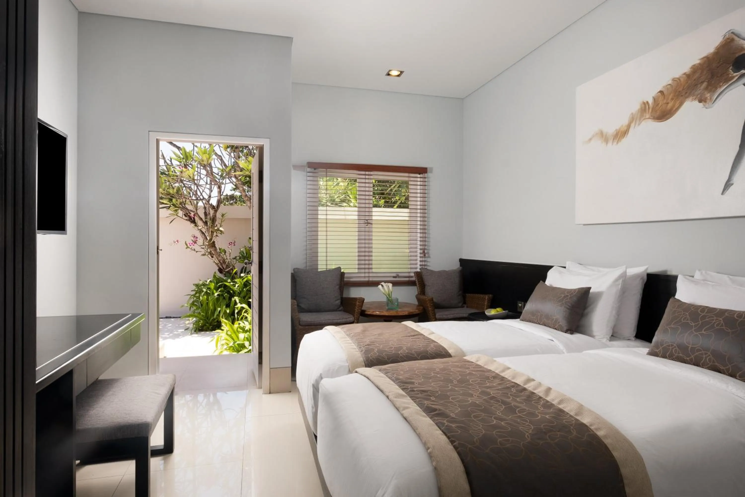 Bed in The Village Home