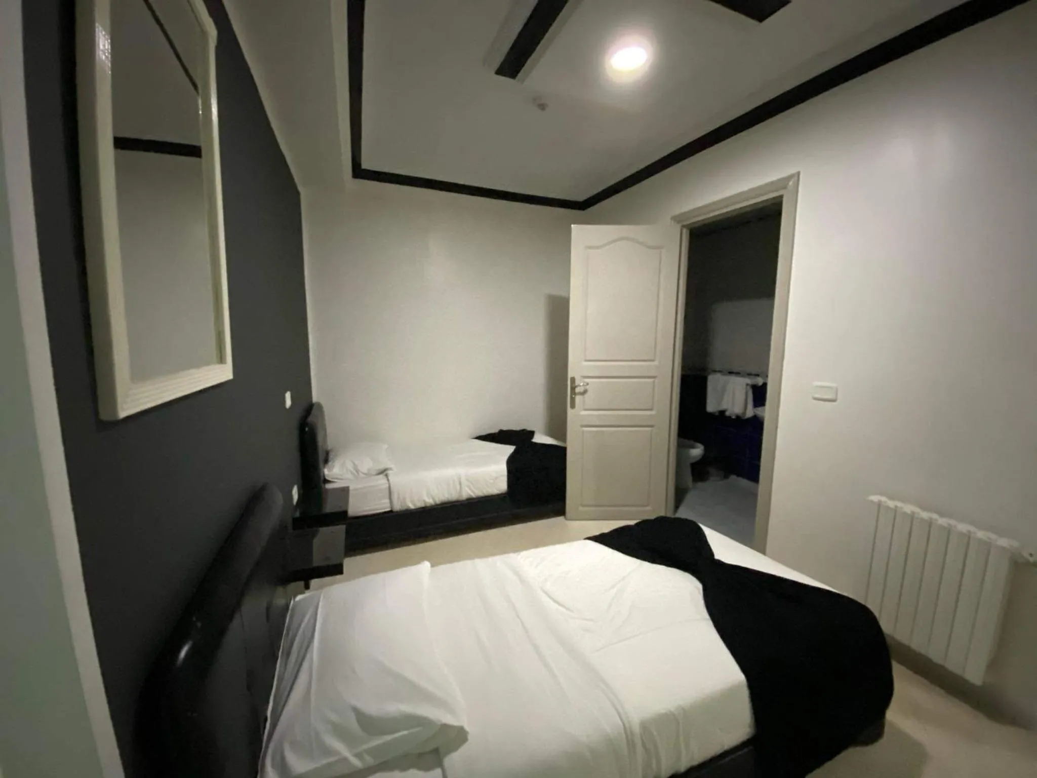 Bed in Hôtel le calife