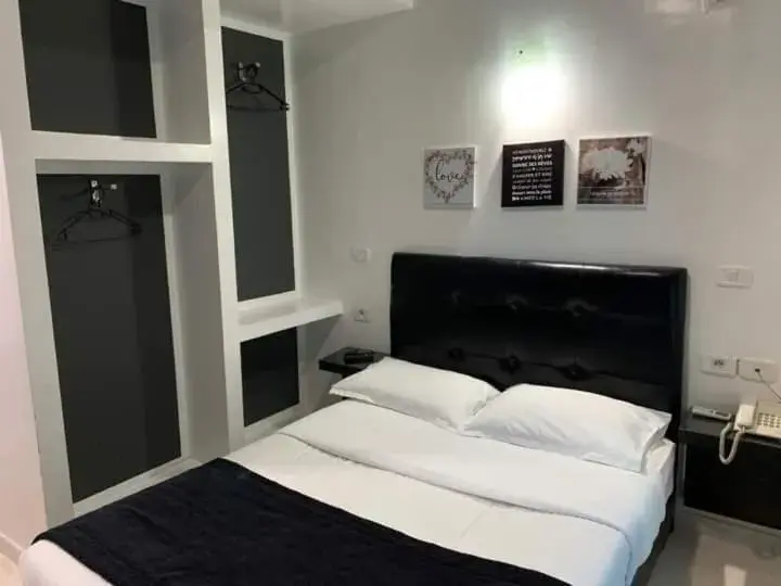 Double Room in Hôtel le calife Double Room in Hôtel le calife