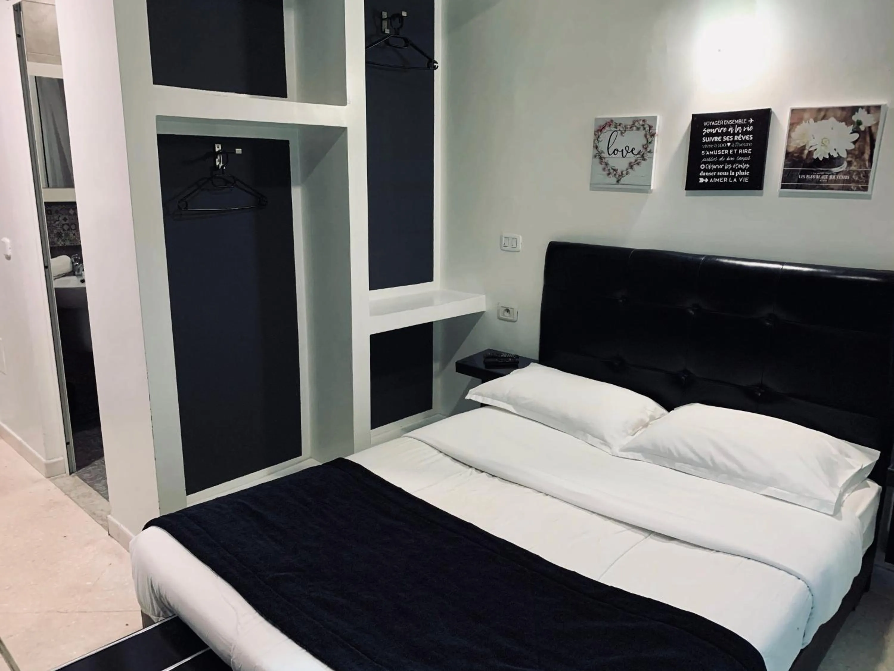 Bed in Hôtel le calife