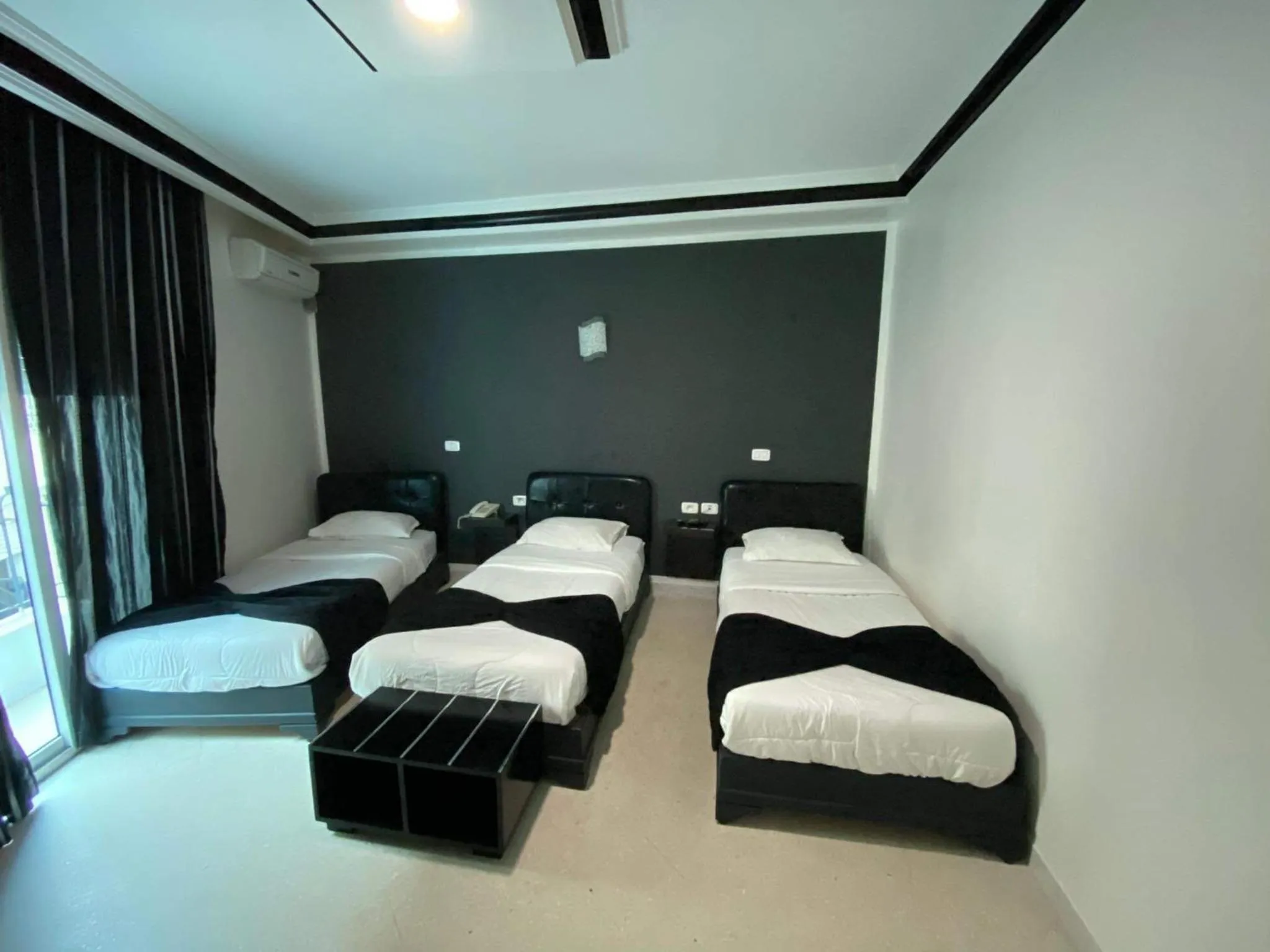 Bed in Hôtel le calife