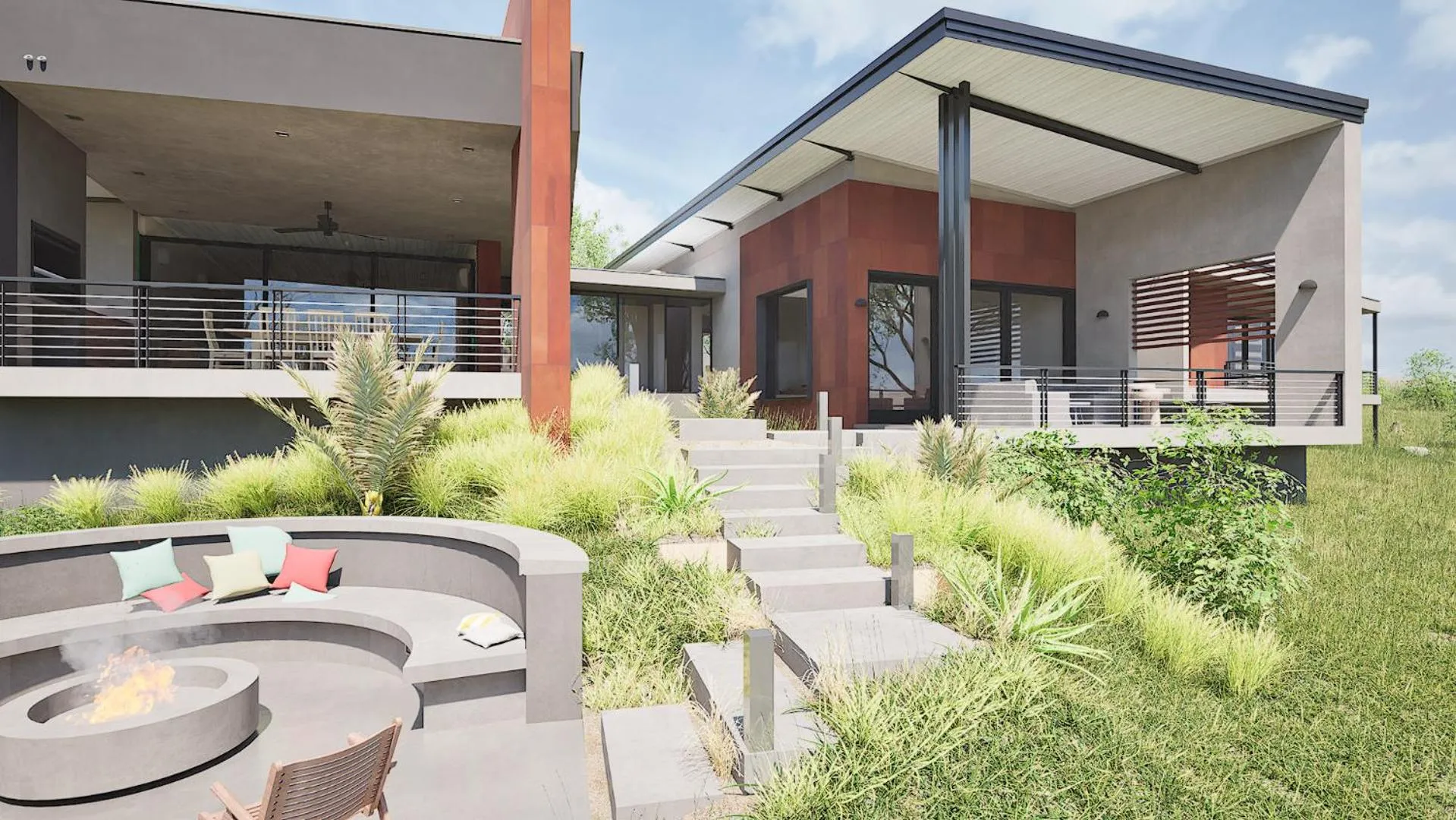 Property building in Hasekamp Hospitality