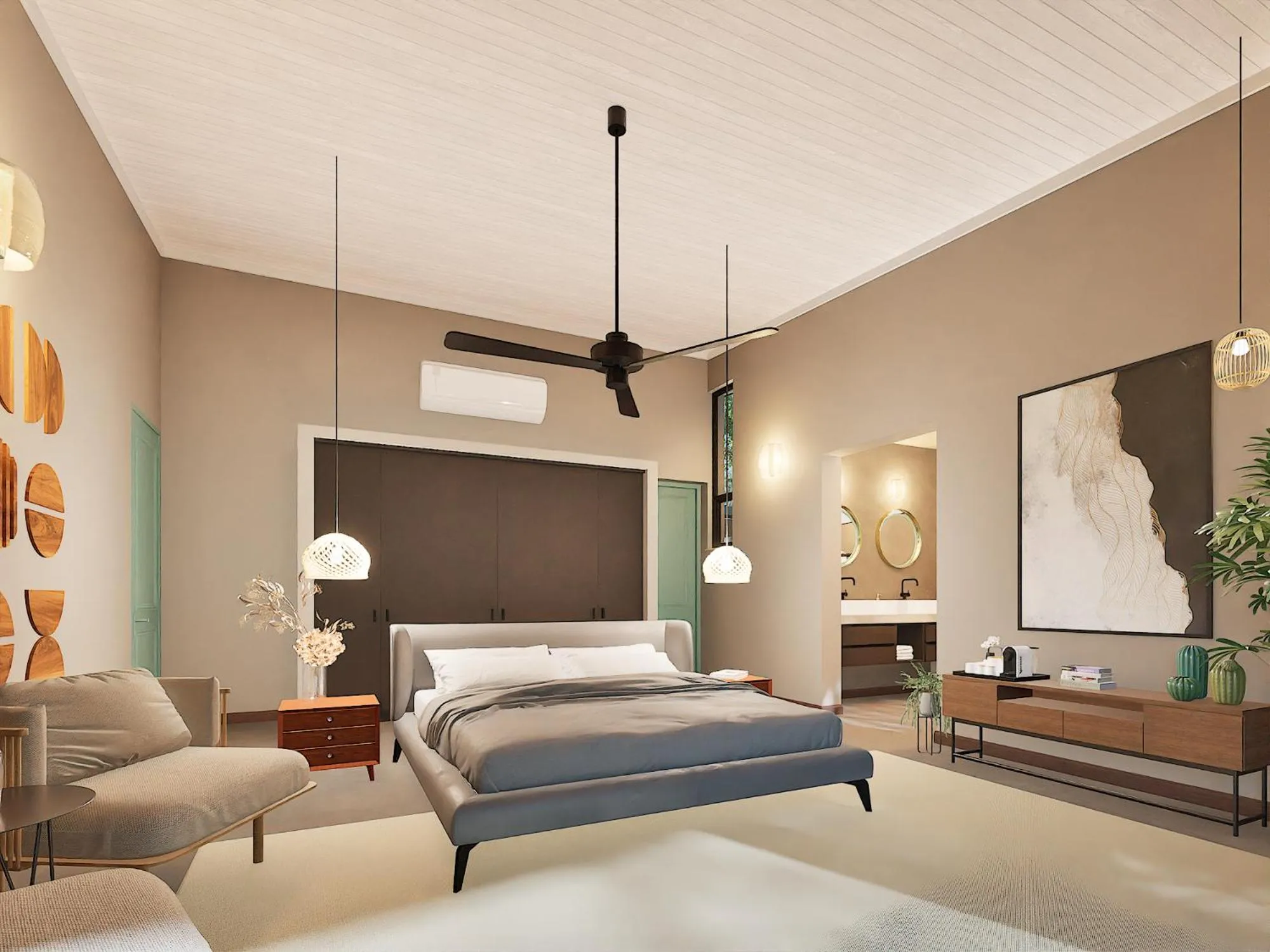 Bedroom, Bed in Hasekamp Hospitality