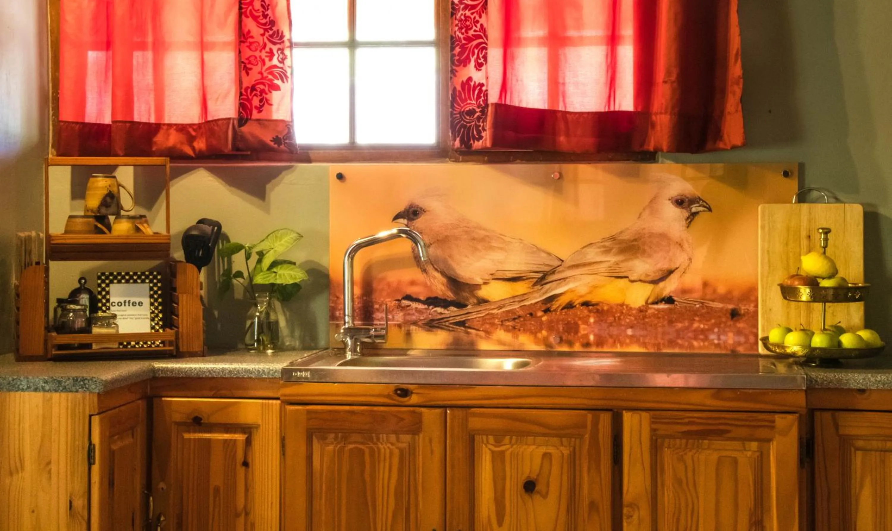 kitchen in Hasekamp Hospitality