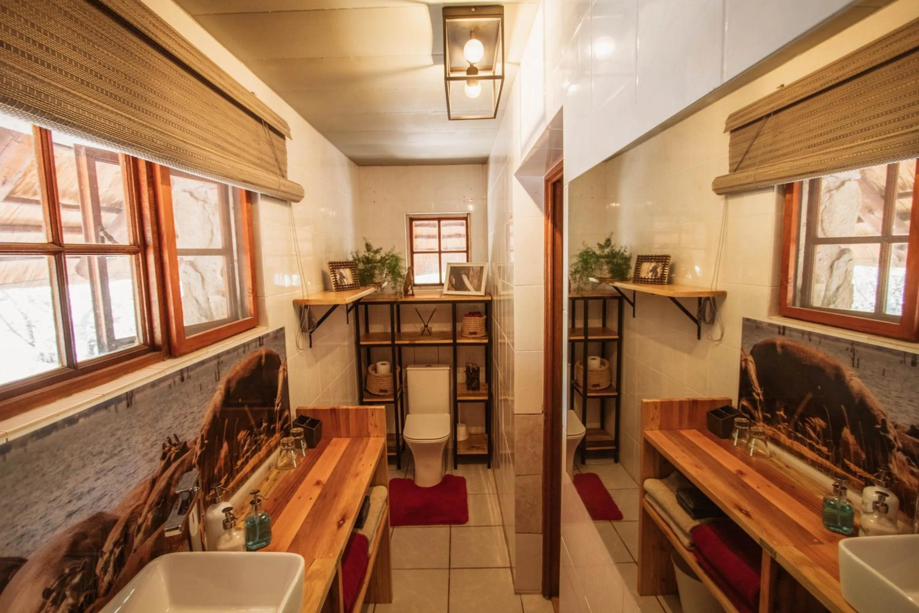 Bathroom in Hasekamp Hospitality