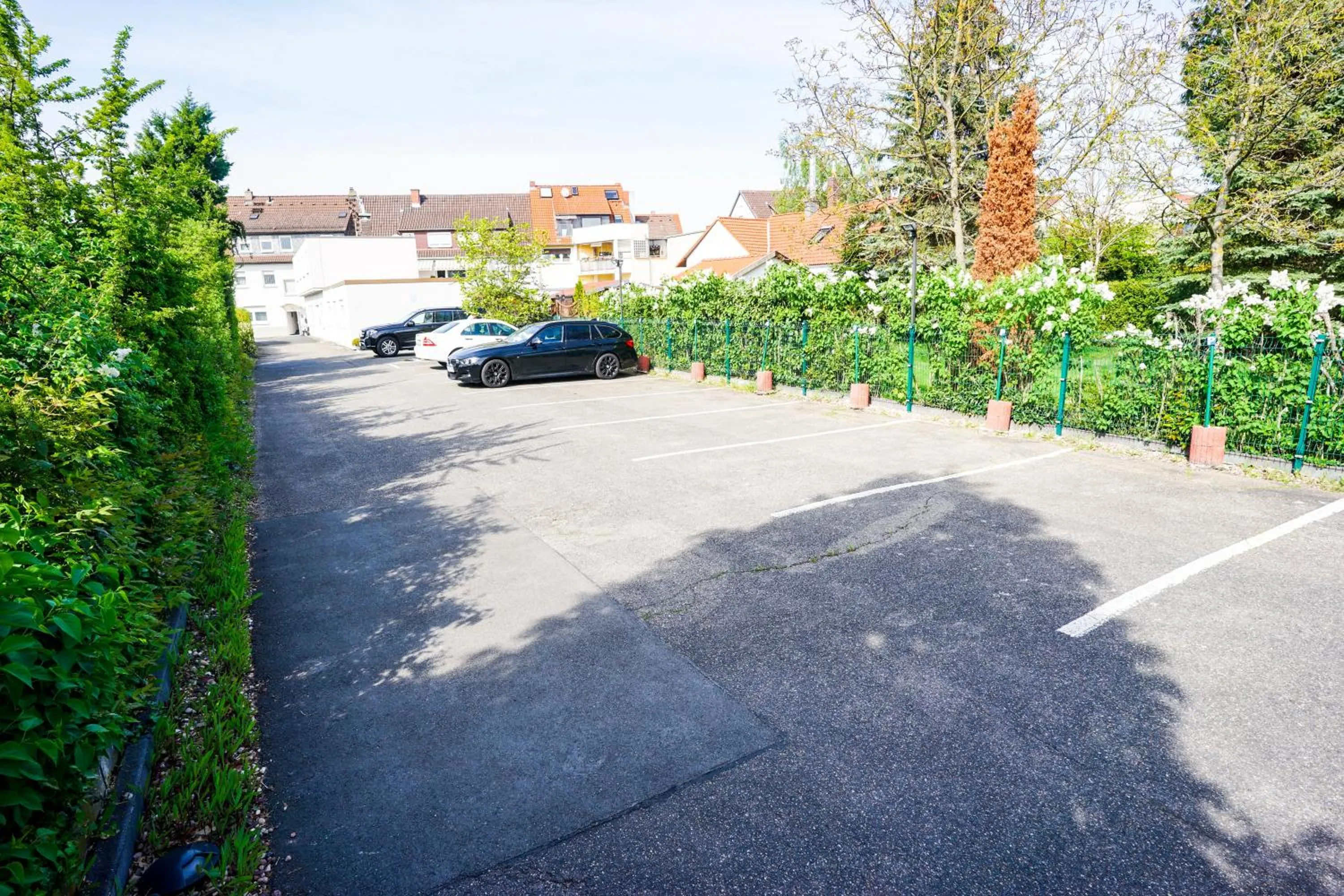 Property building in Hotel Sauer Garni