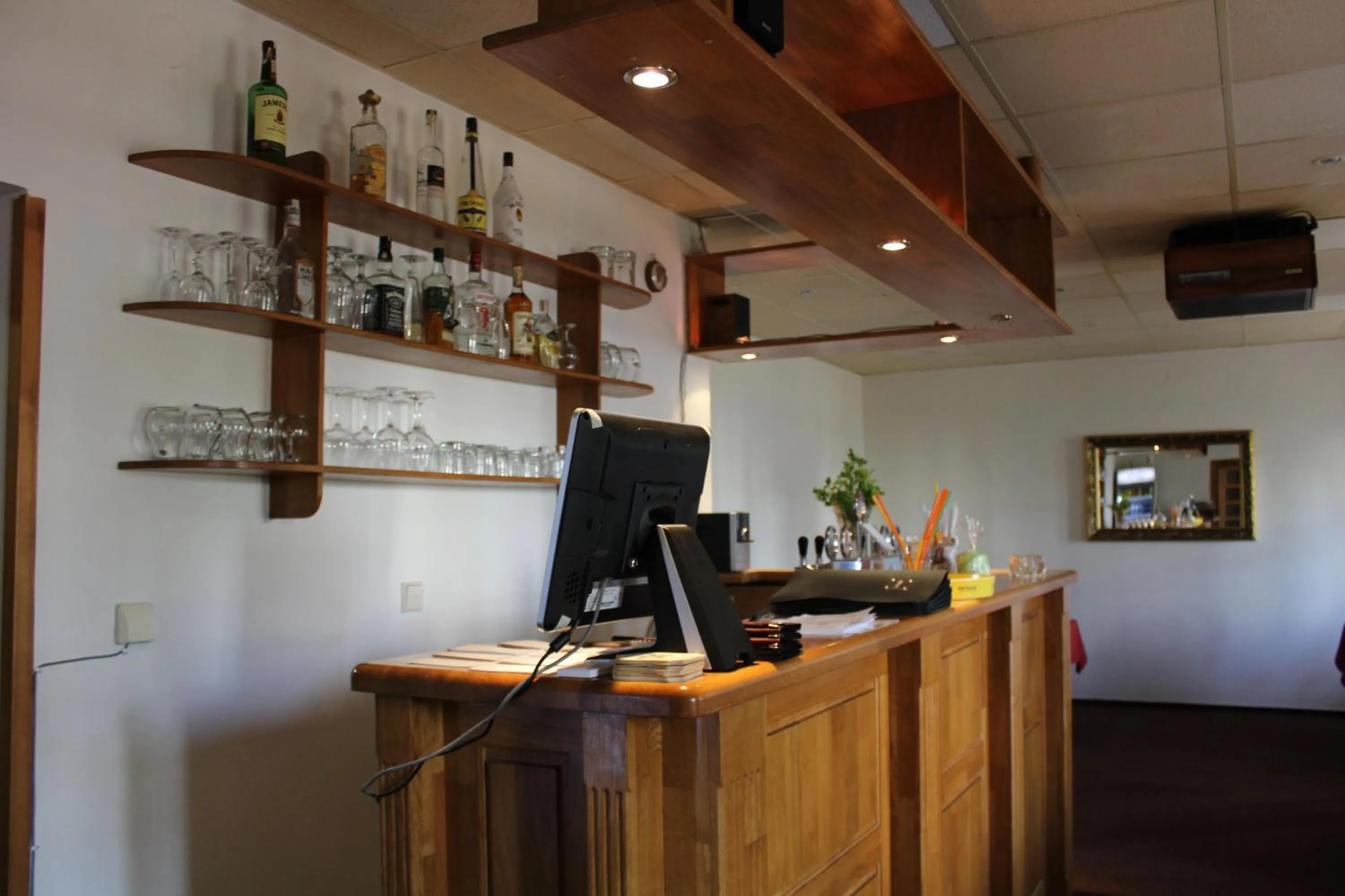 Restaurant/places to eat in Hotel U Apoštola