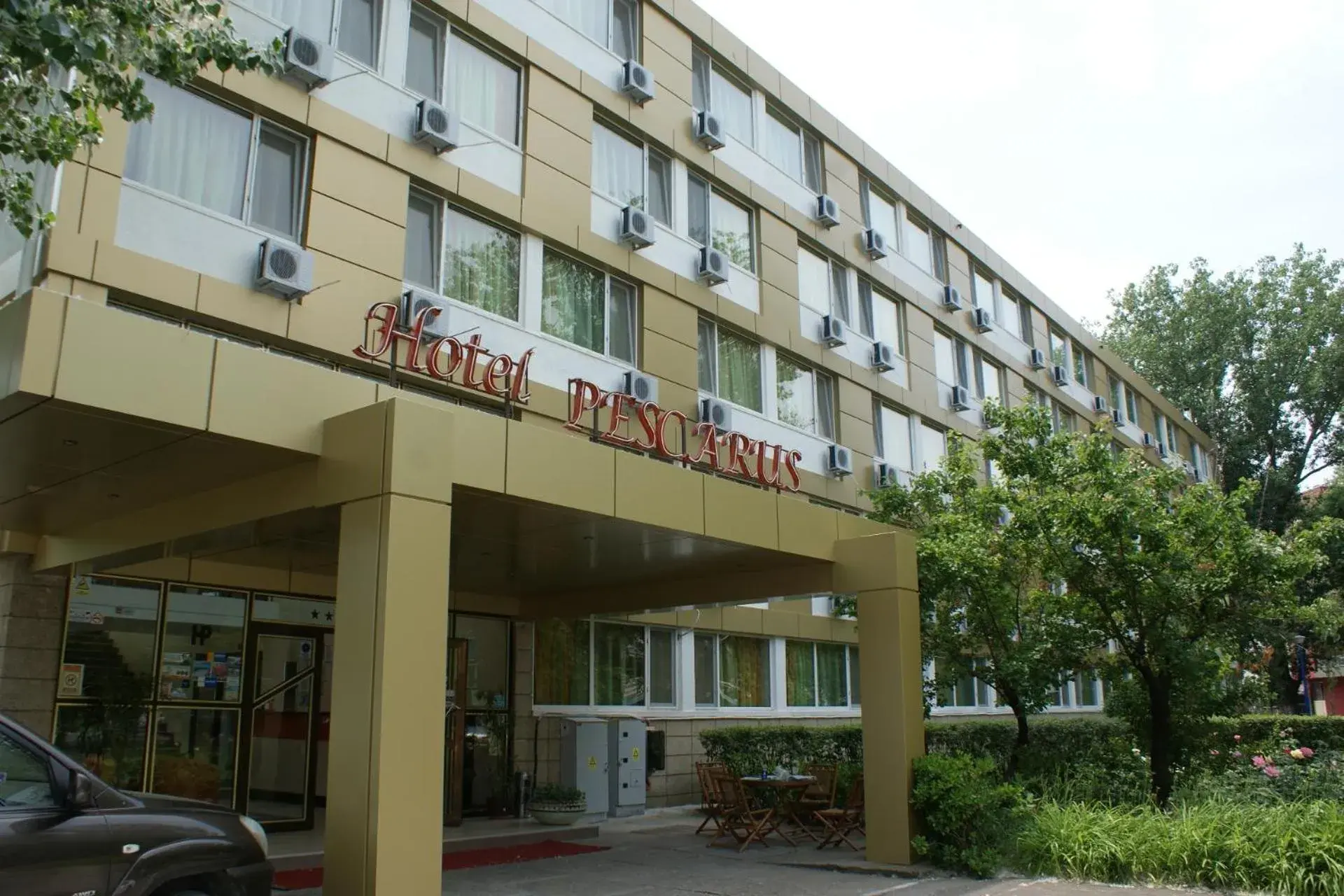 Hotel Pescarus Hotel Pescarus