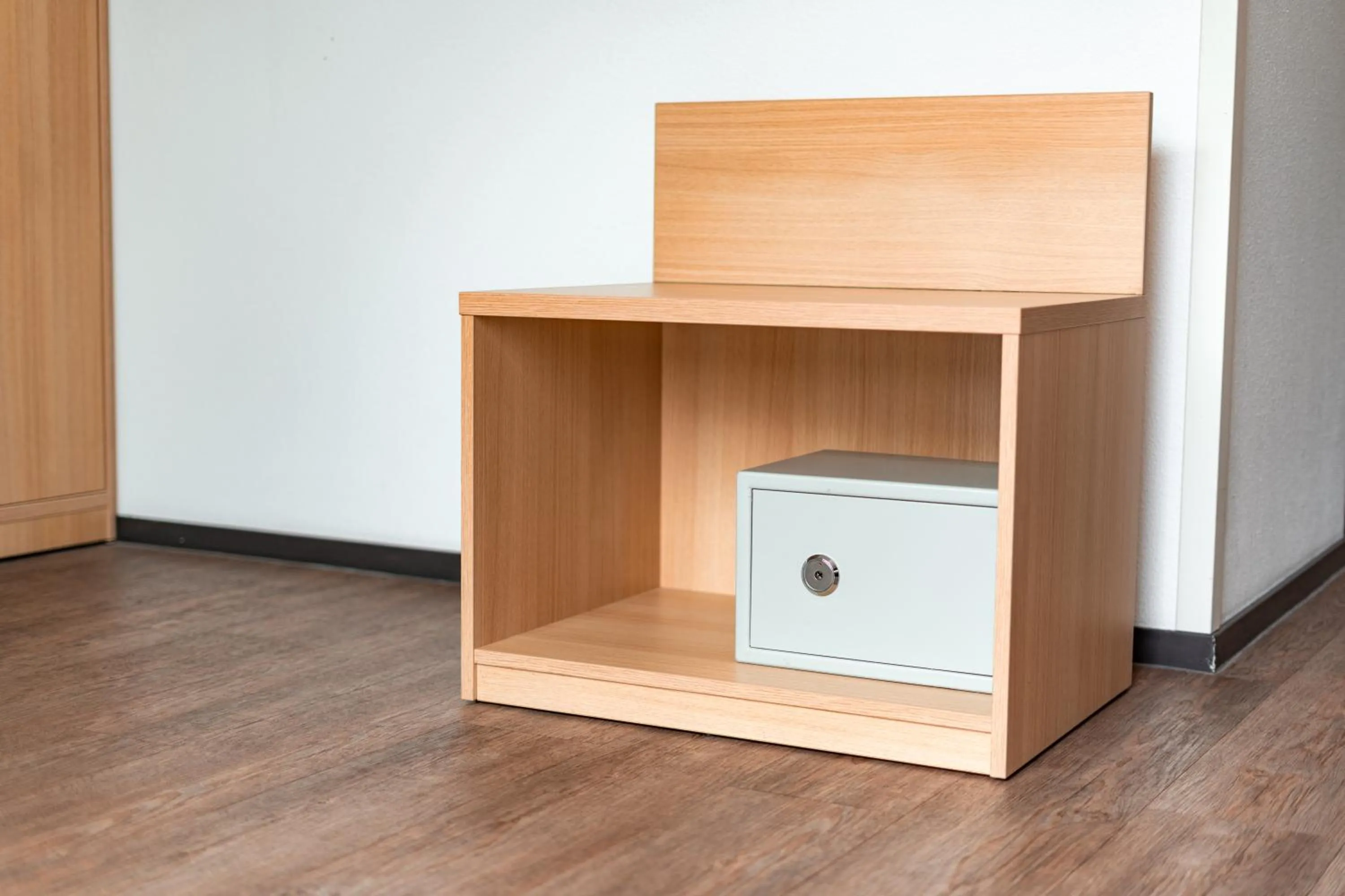 safe in Hotel het Zwaantje