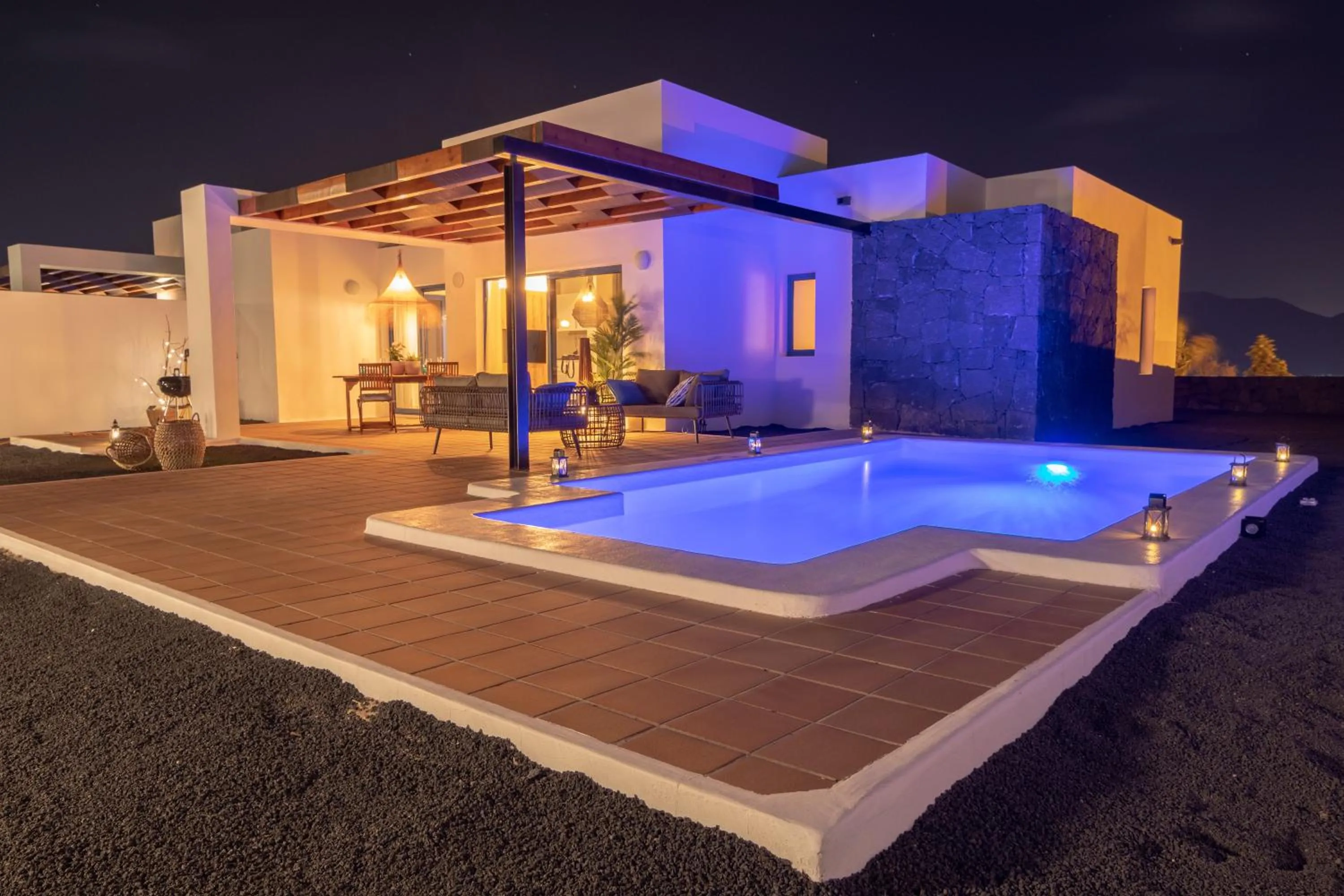 Villa Guájara by Villalia